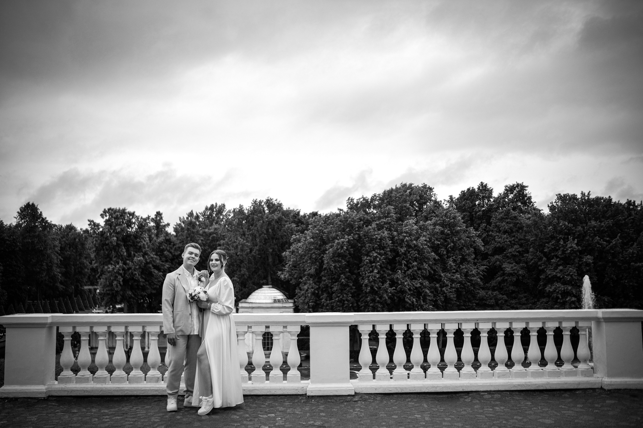 Екатерина&Павел. Свадебный фотограф в Санкт-Петербурге Наталья Михалевич