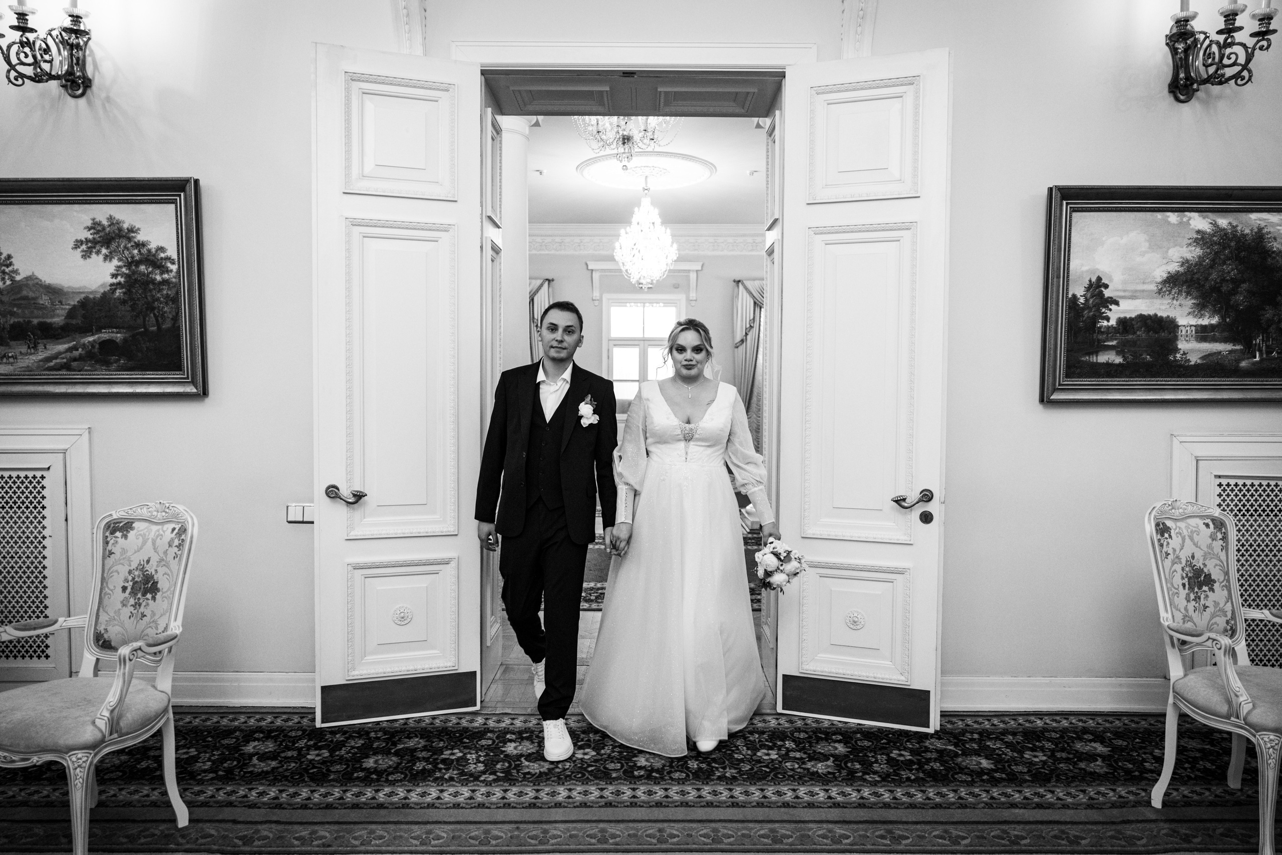 Кирилл&Кристина. Свадебный фотограф в Санкт-Петербурге Наталья Михалевич