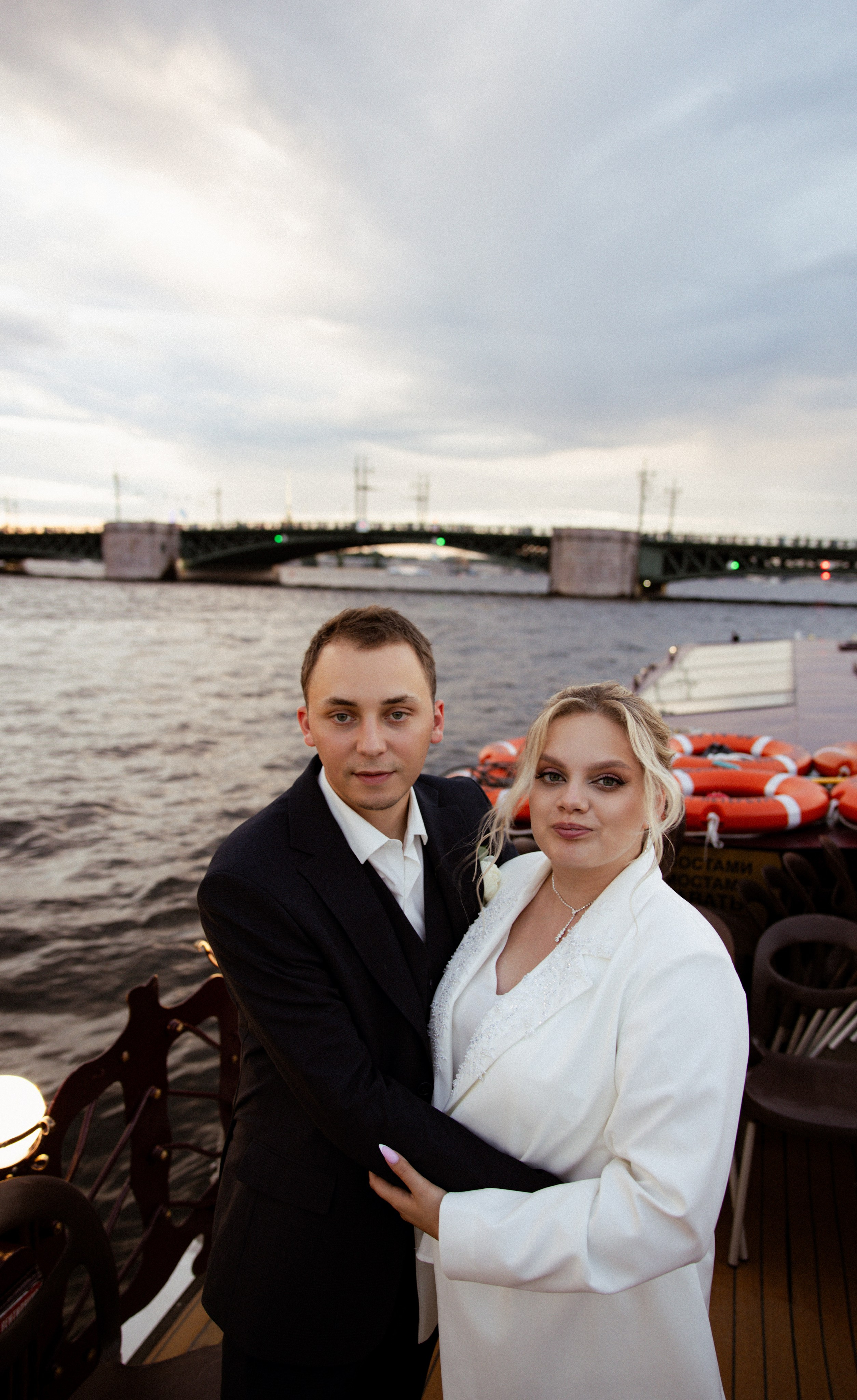 Кирилл&Кристина. Свадебный фотограф в Санкт-Петербурге Наталья Михалевич