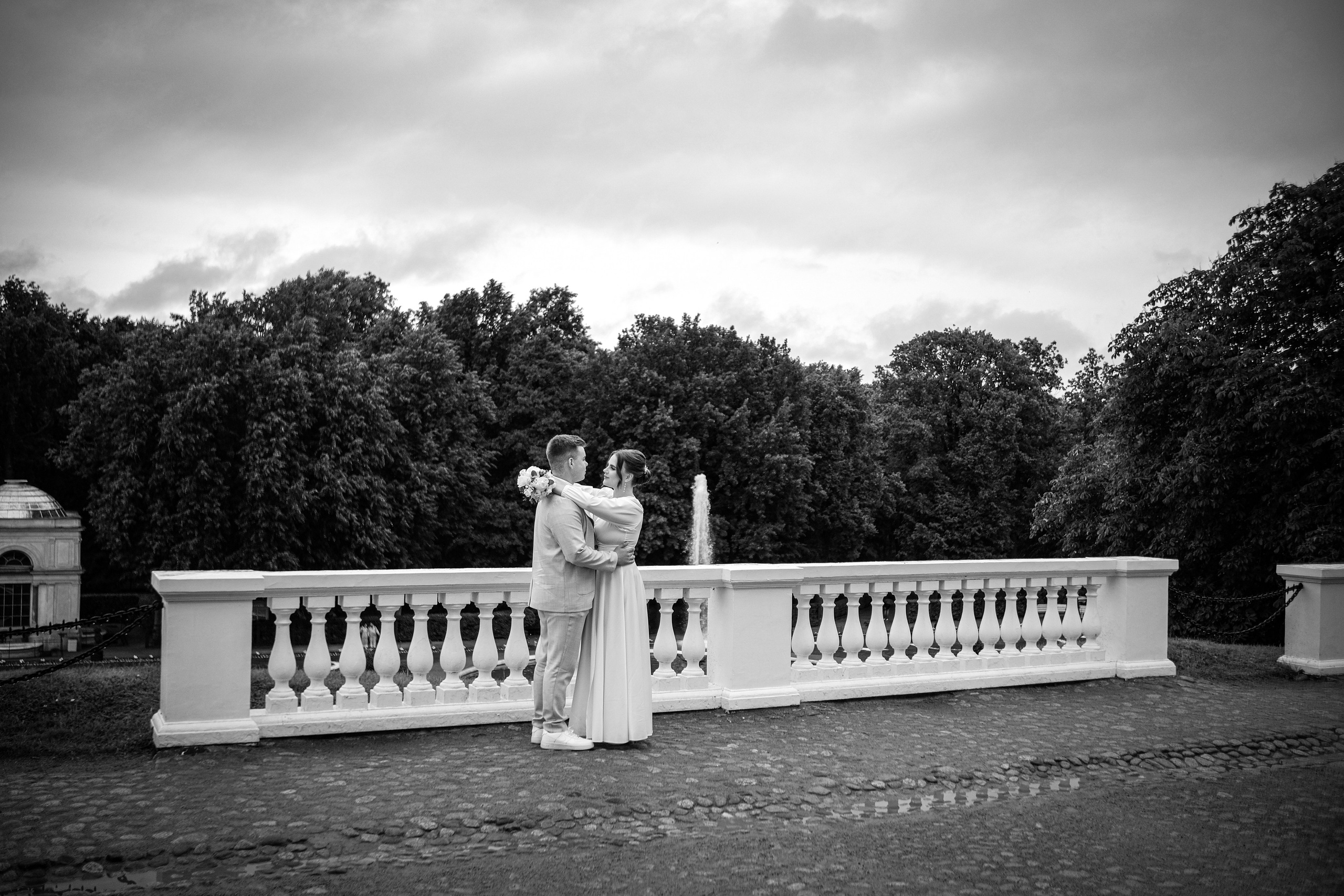 Екатерина&Павел. Свадебный фотограф в Санкт-Петербурге Наталья Михалевич