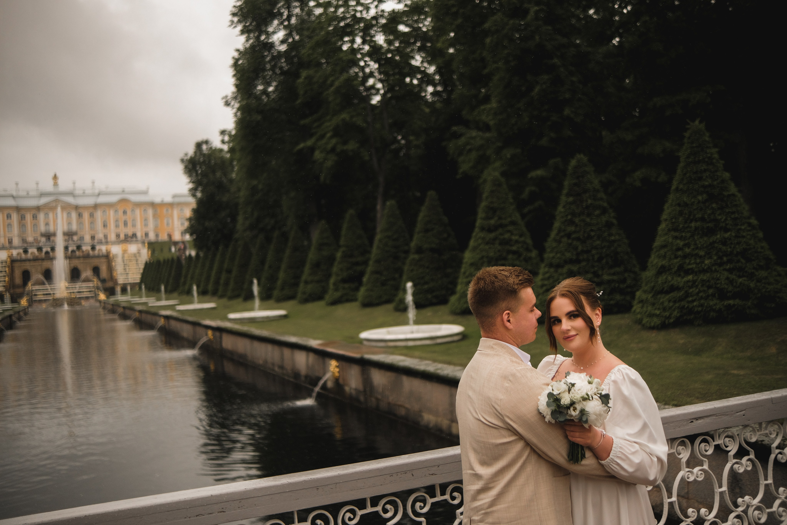 Екатерина&Павел. Свадебный фотограф в Санкт-Петербурге Наталья Михалевич