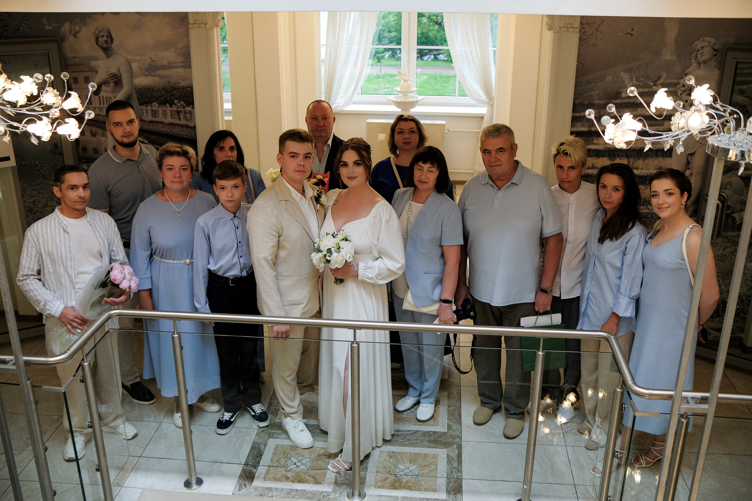 Екатерина&Павел. Свадебный фотограф в Санкт-Петербурге Наталья Михалевич