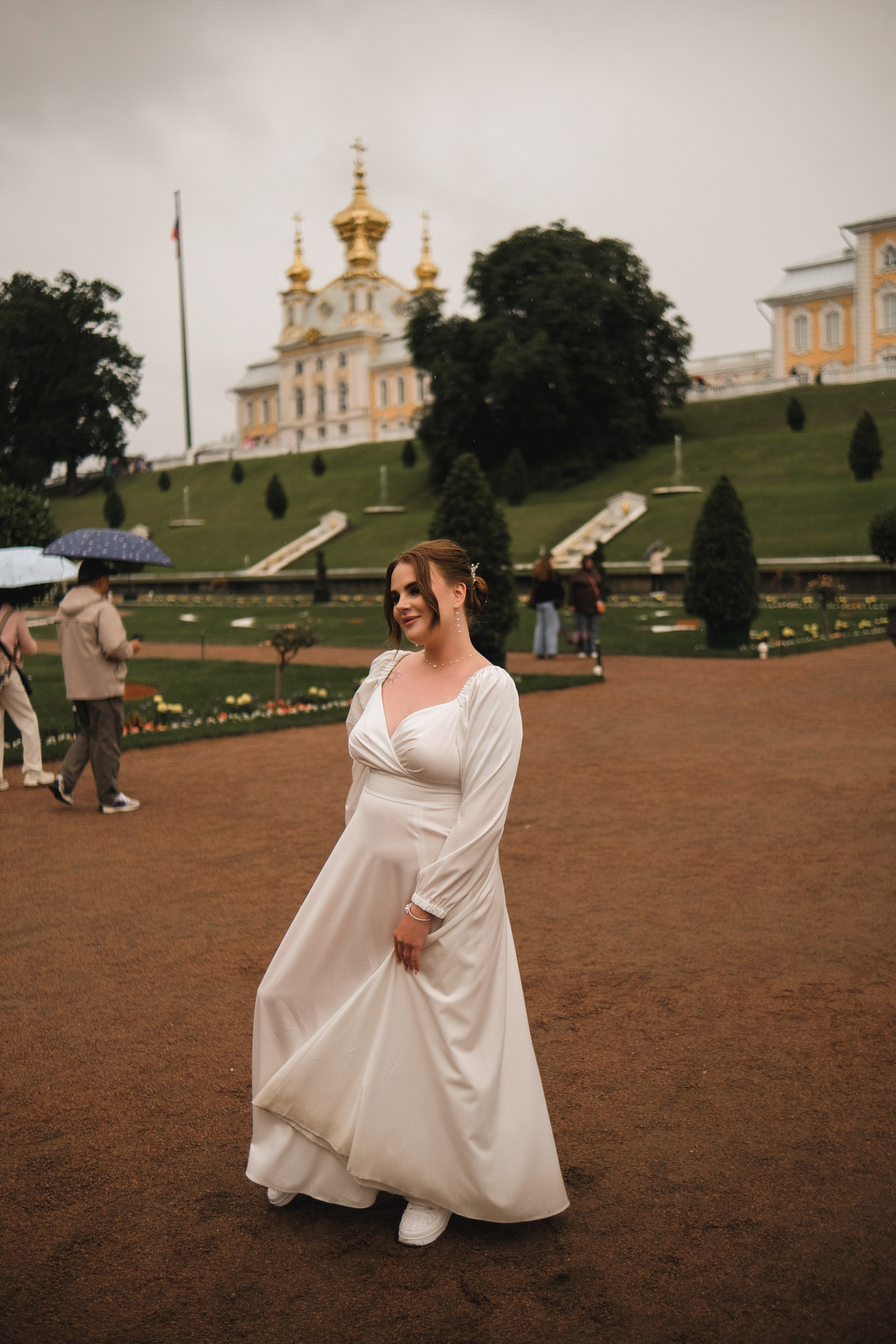 Екатерина&Павел. Свадебный фотограф в Санкт-Петербурге Наталья Михалевич