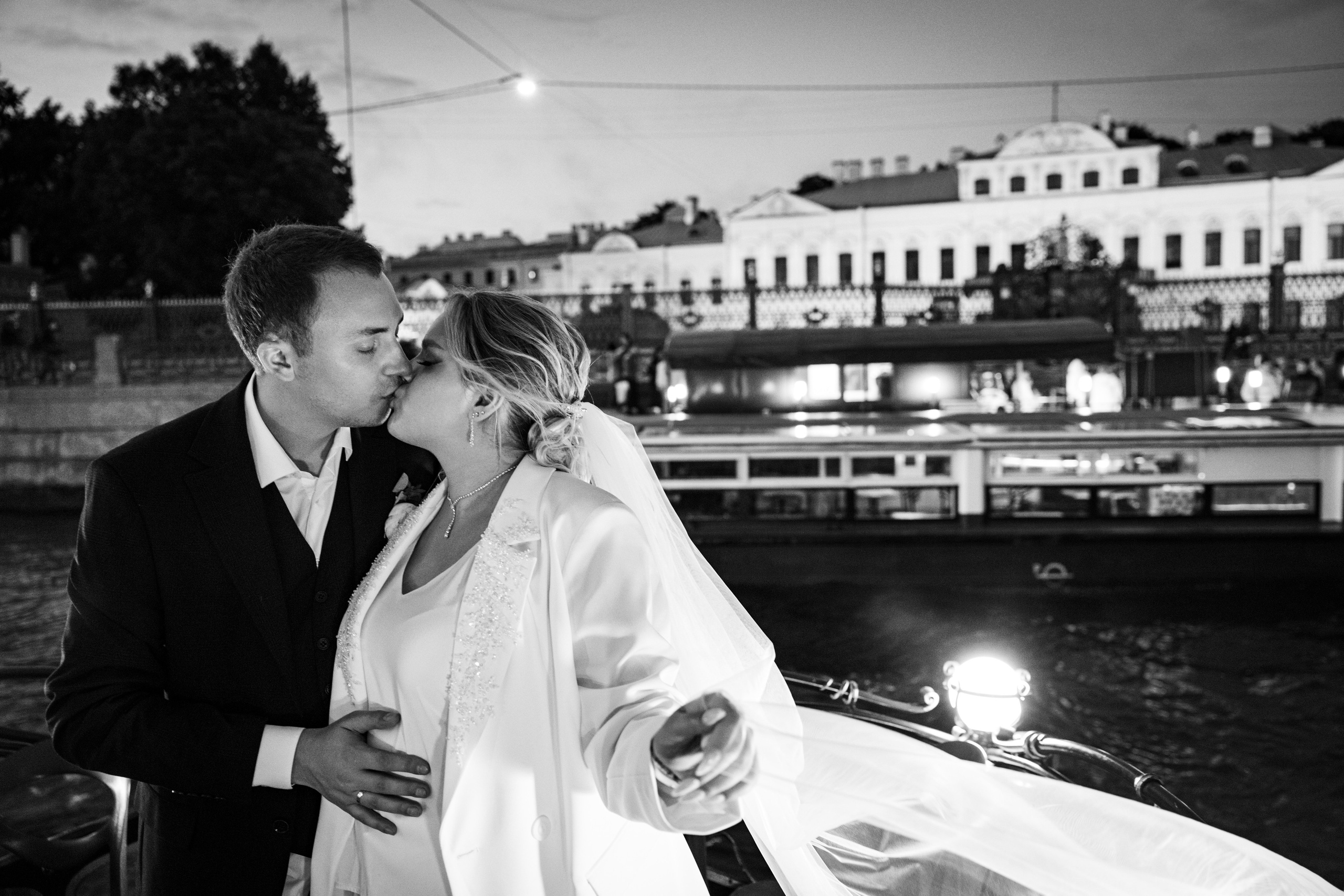 Кирилл&Кристина. Свадебный фотограф в Санкт-Петербурге Наталья Михалевич
