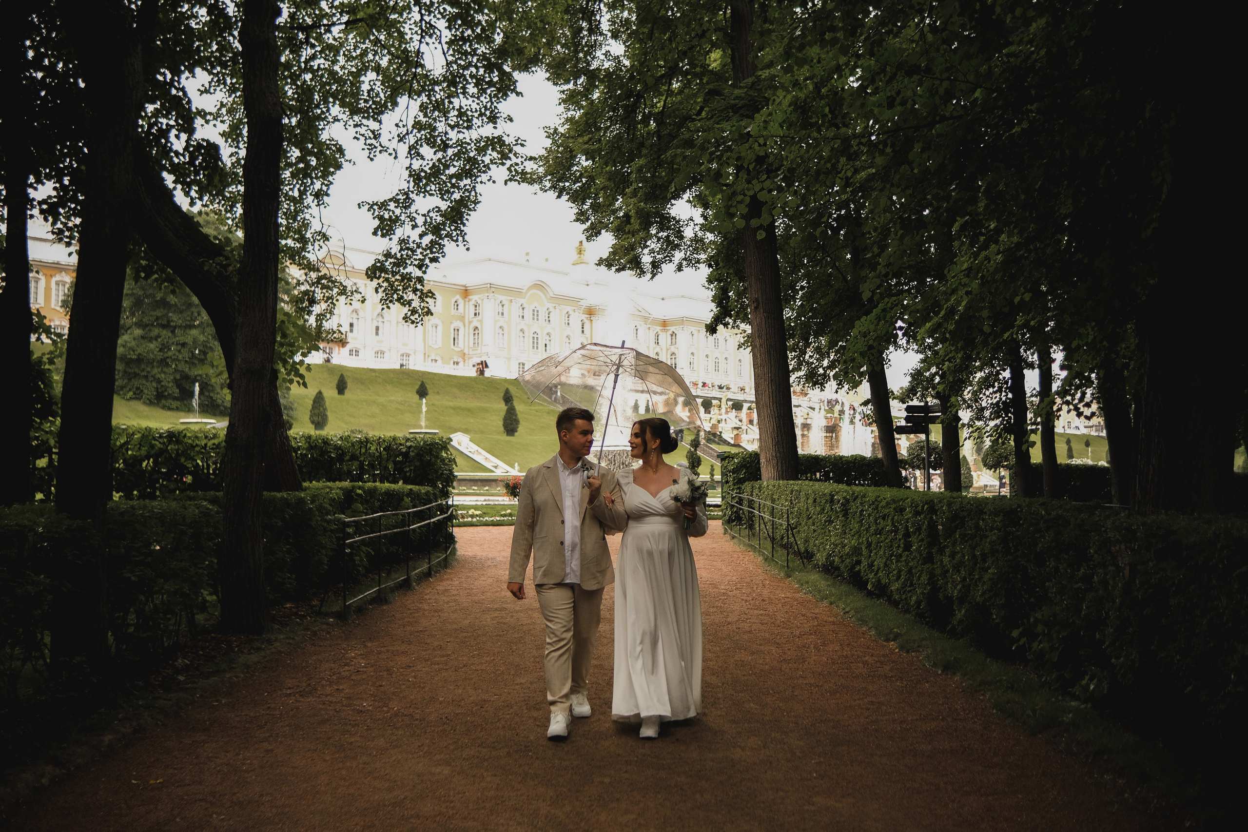 Екатерина&Павел. Свадебный фотограф в Санкт-Петербурге Наталья Михалевич