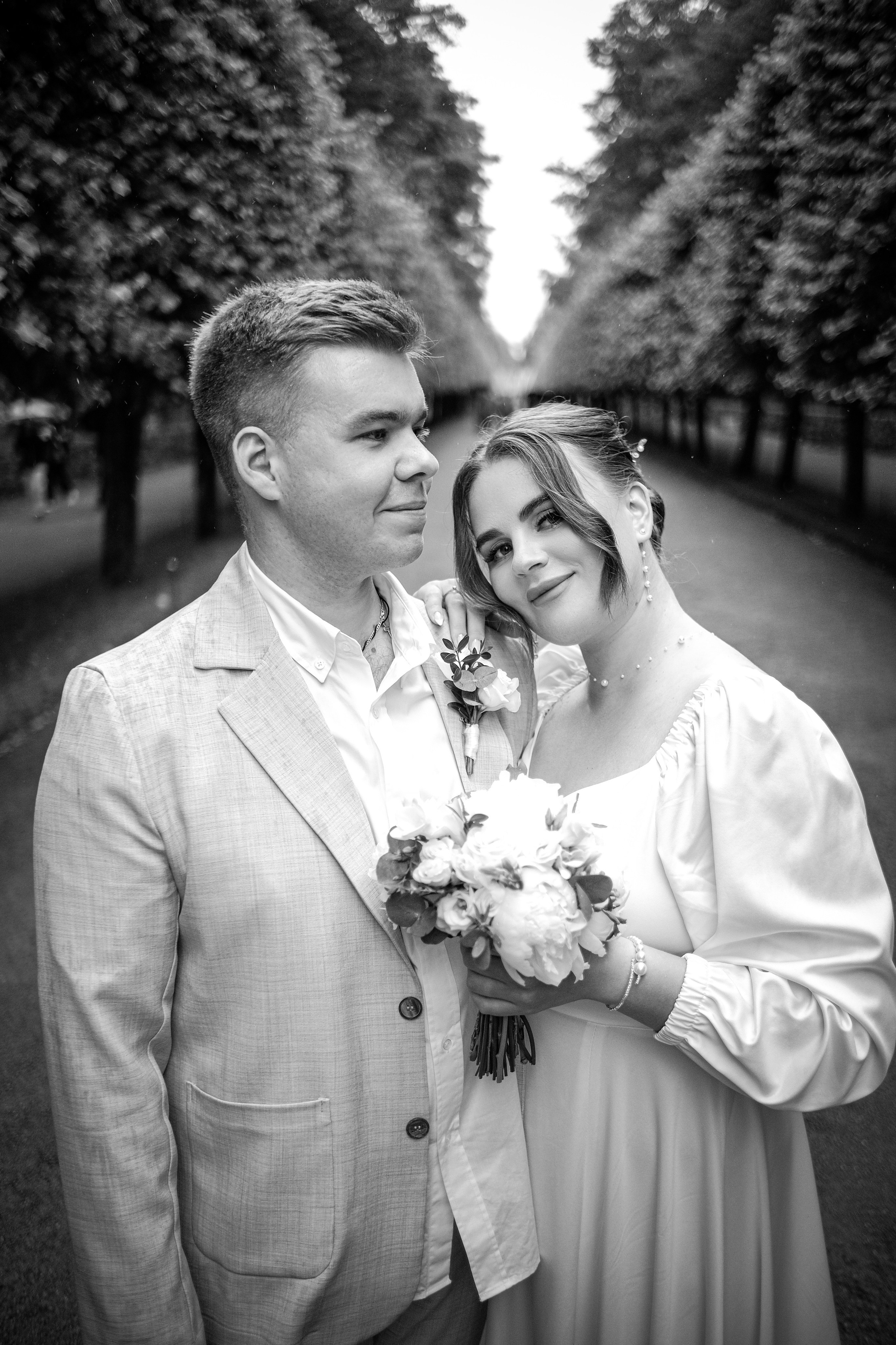 Екатерина&Павел. Свадебный фотограф в Санкт-Петербурге Наталья Михалевич