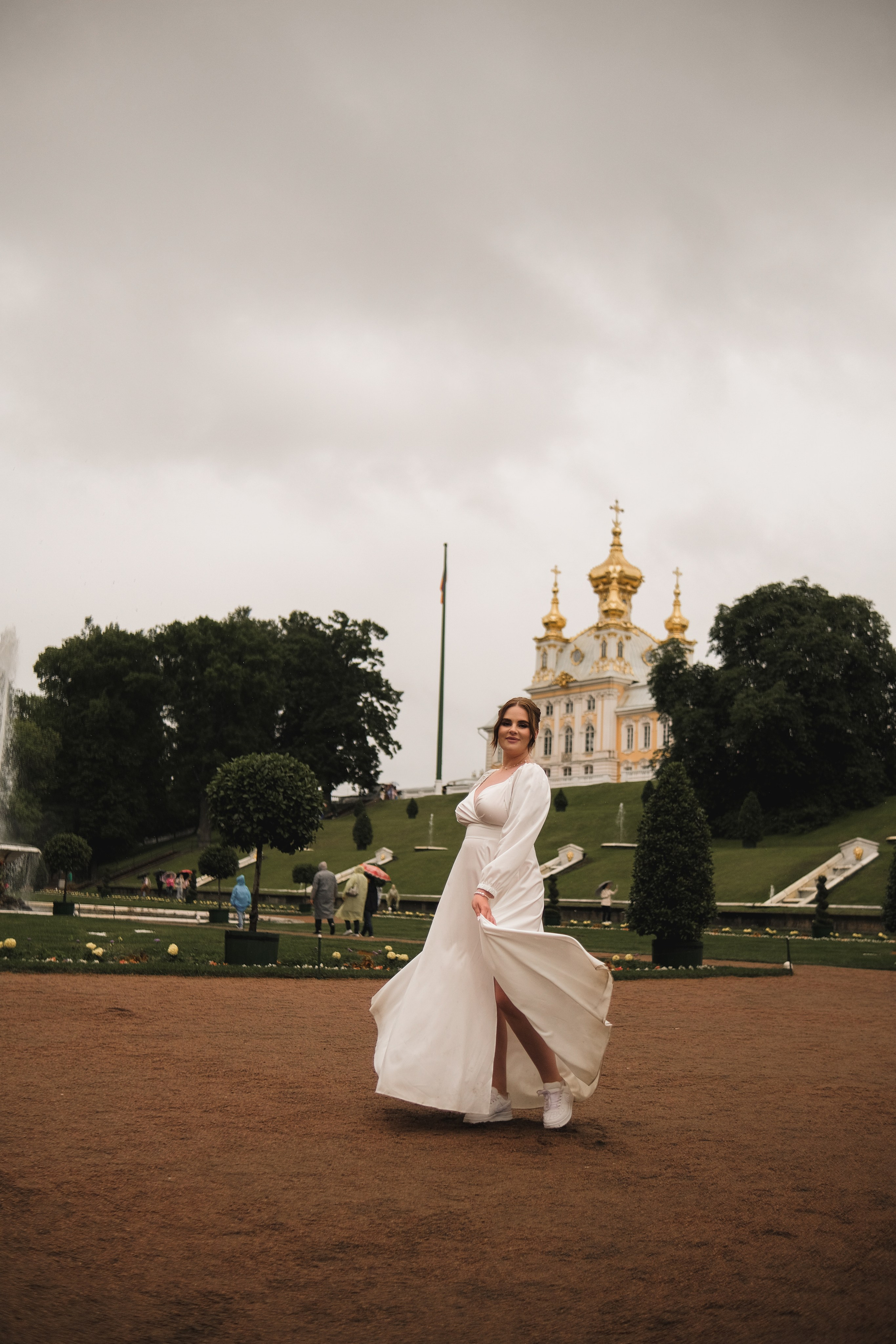 Екатерина&Павел. Свадебный фотограф в Санкт-Петербурге Наталья Михалевич