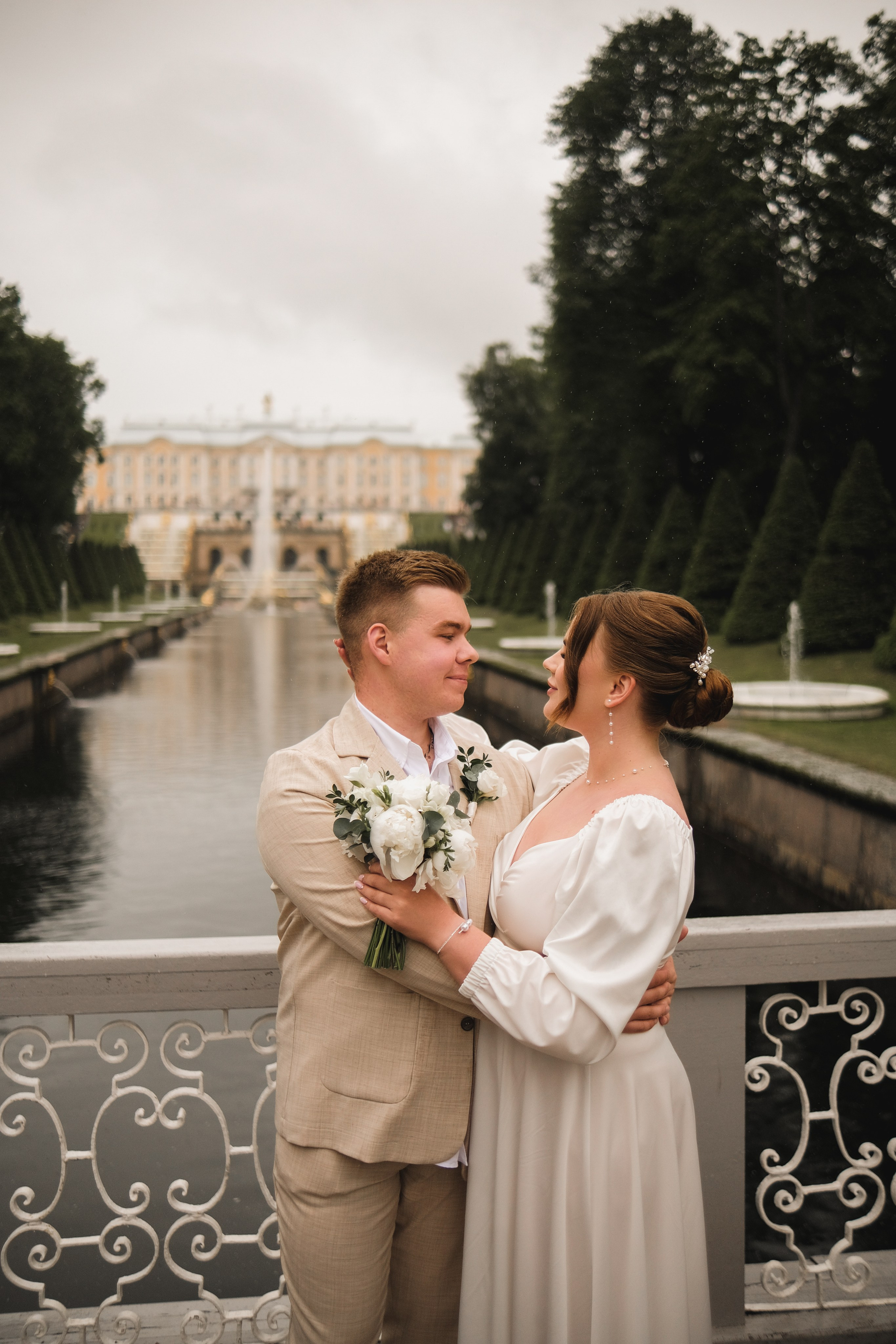 Екатерина&Павел. Свадебный фотограф в Санкт-Петербурге Наталья Михалевич
