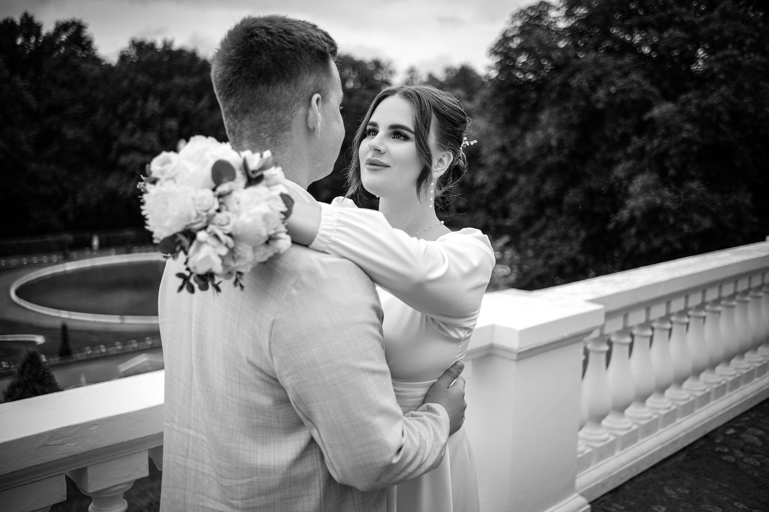 Екатерина&Павел. Свадебный фотограф в Санкт-Петербурге Наталья Михалевич