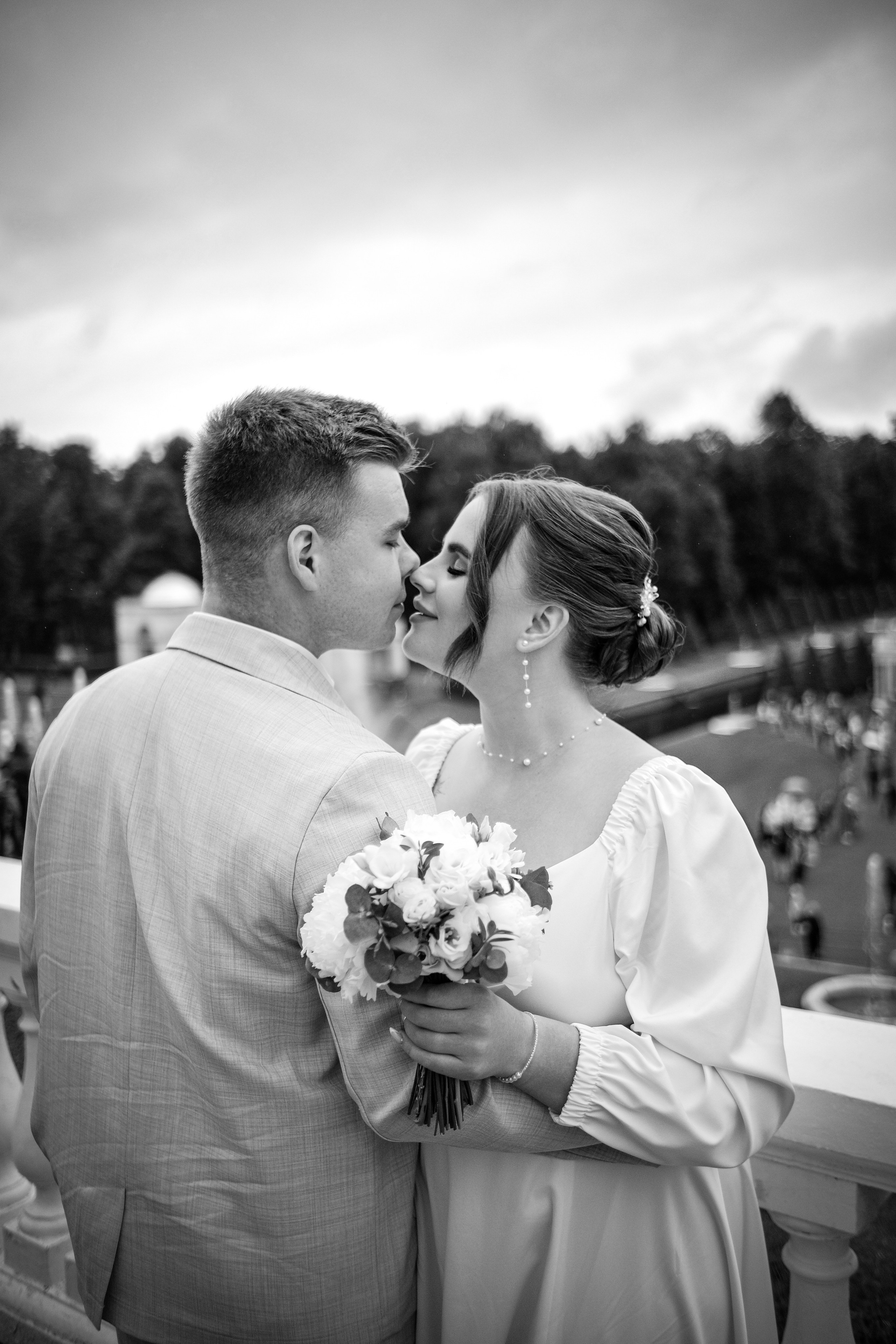 Екатерина&Павел. Свадебный фотограф в Санкт-Петербурге Наталья Михалевич