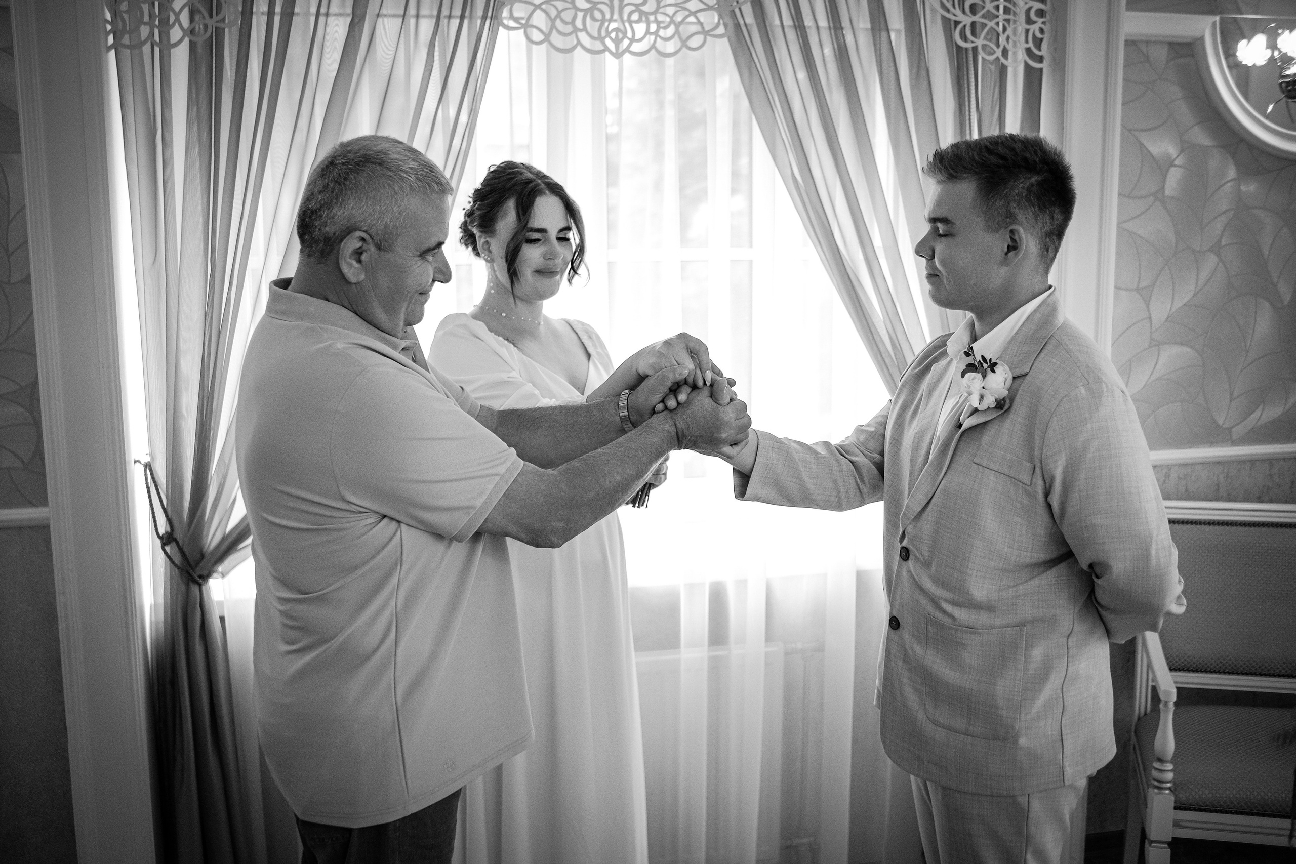 Екатерина&Павел. Свадебный фотограф в Санкт-Петербурге Наталья Михалевич
