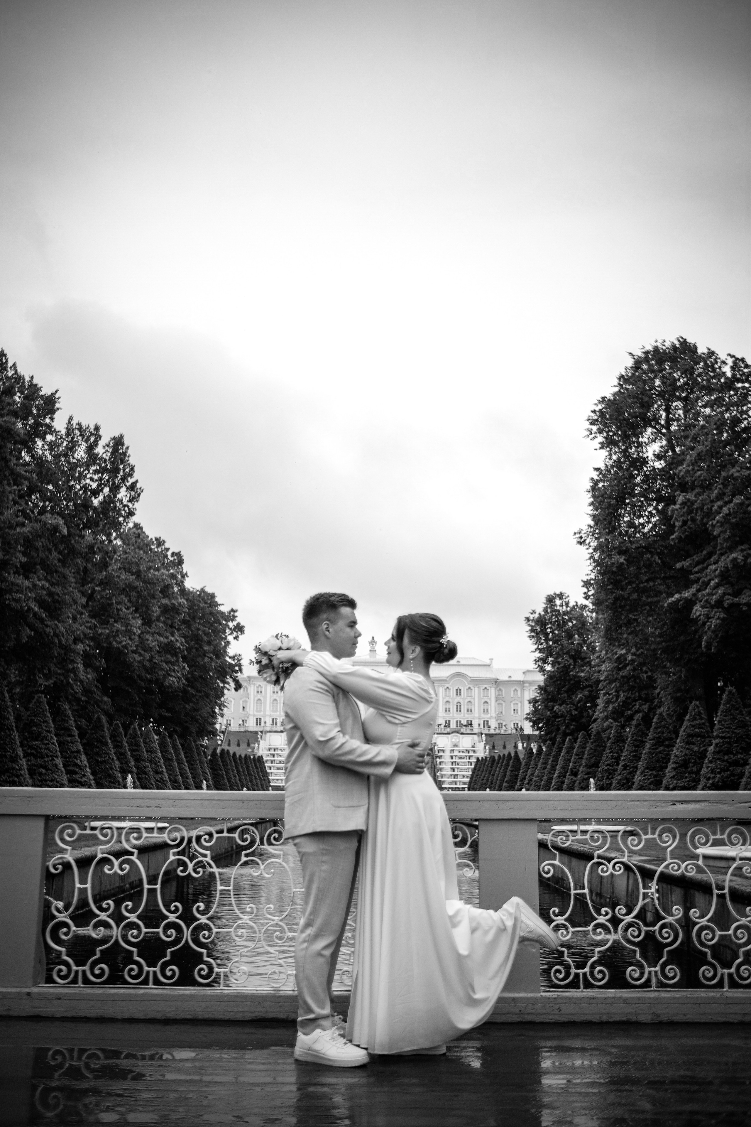 Екатерина&Павел. Свадебный фотограф в Санкт-Петербурге Наталья Михалевич