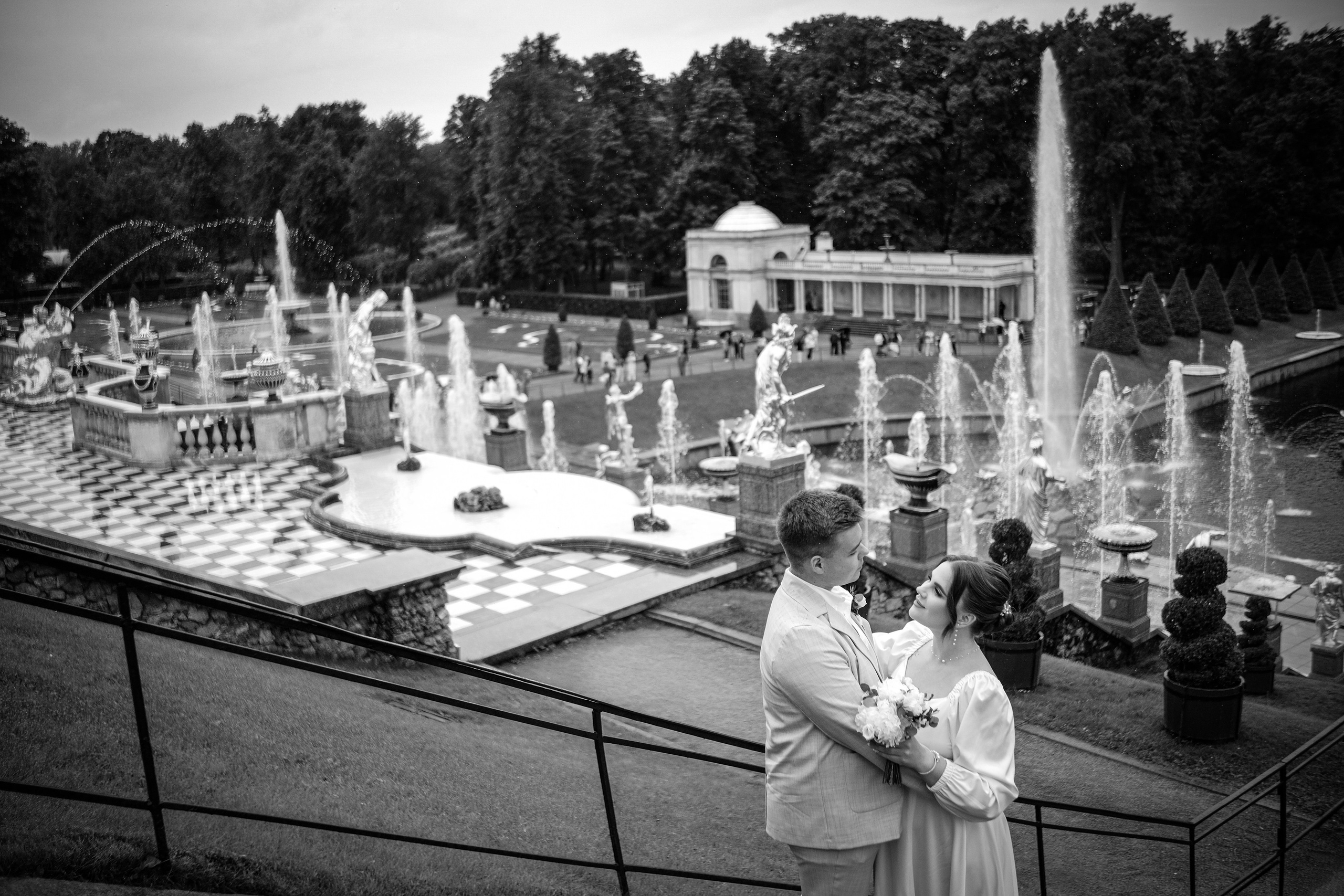 Екатерина&Павел. Свадебный фотограф в Санкт-Петербурге Наталья Михалевич