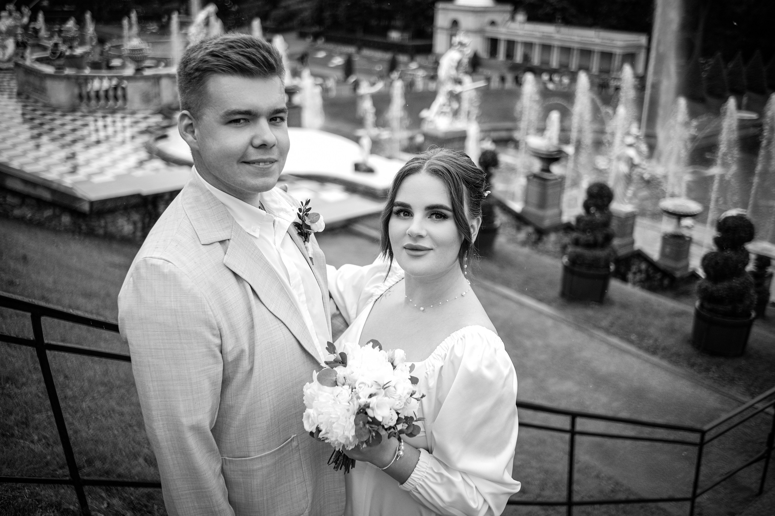 Екатерина&Павел. Свадебный фотограф в Санкт-Петербурге Наталья Михалевич
