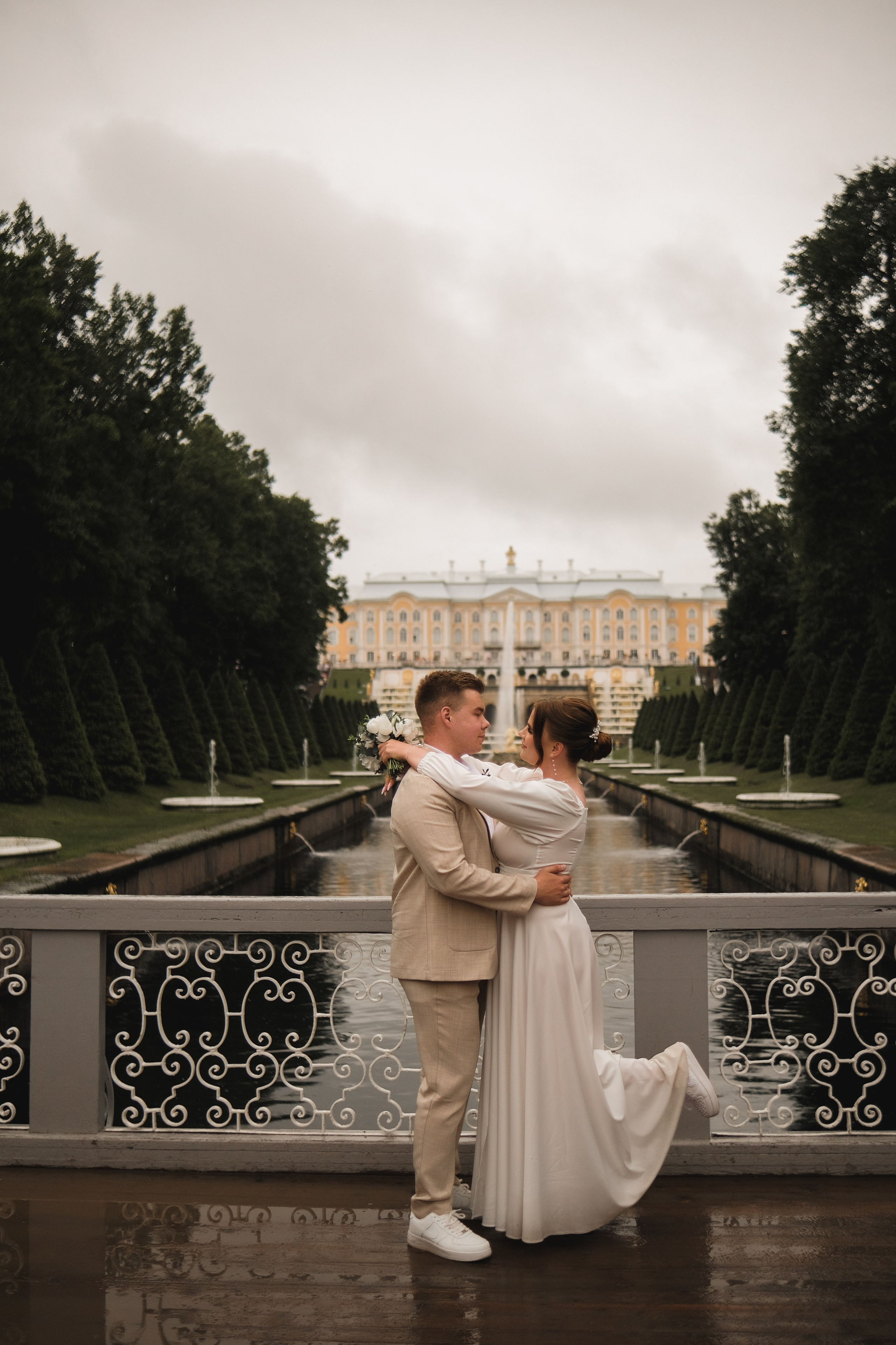 Екатерина&Павел. Свадебный фотограф в Санкт-Петербурге Наталья Михалевич