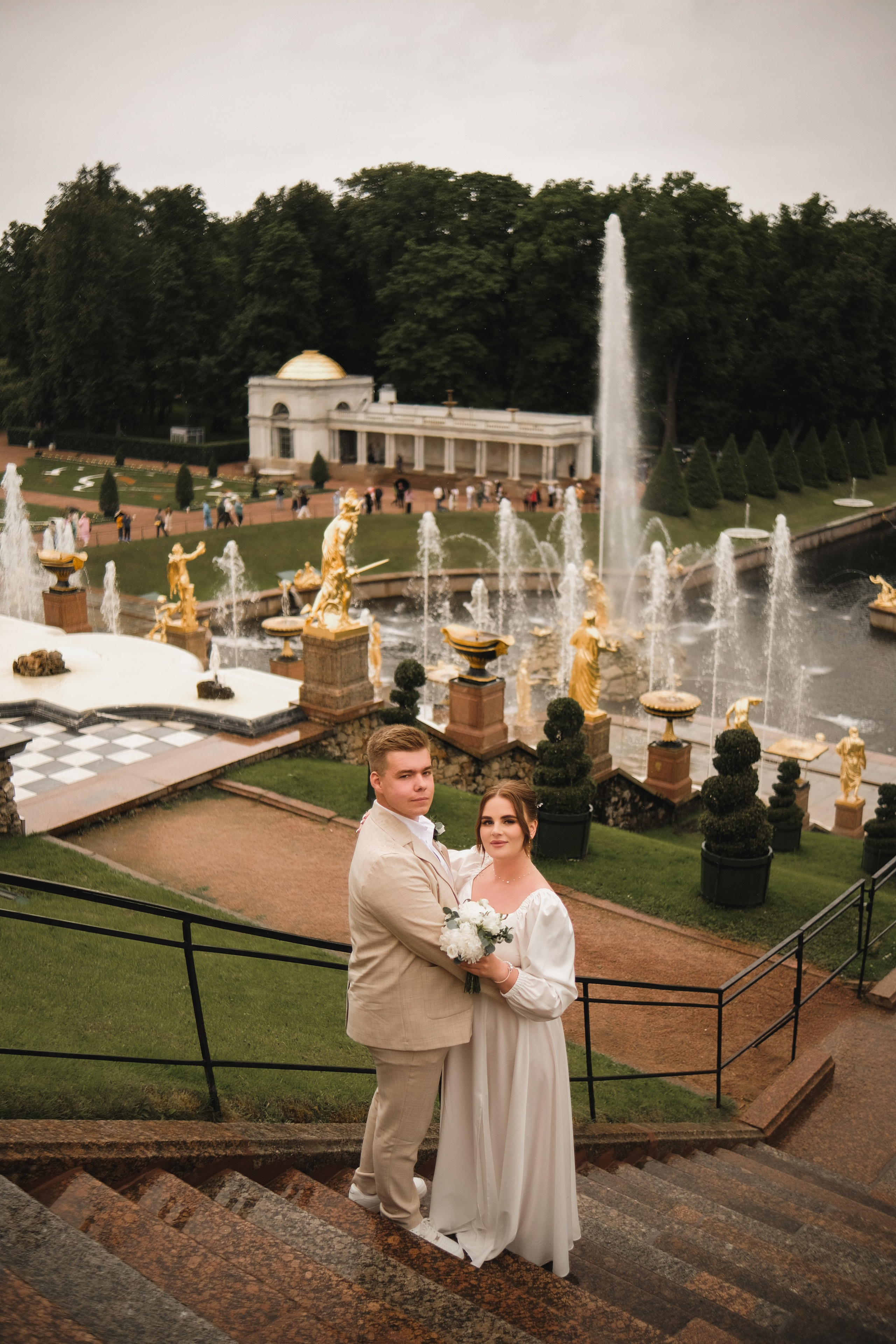 Екатерина&Павел. Свадебный фотограф в Санкт-Петербурге Наталья Михалевич
