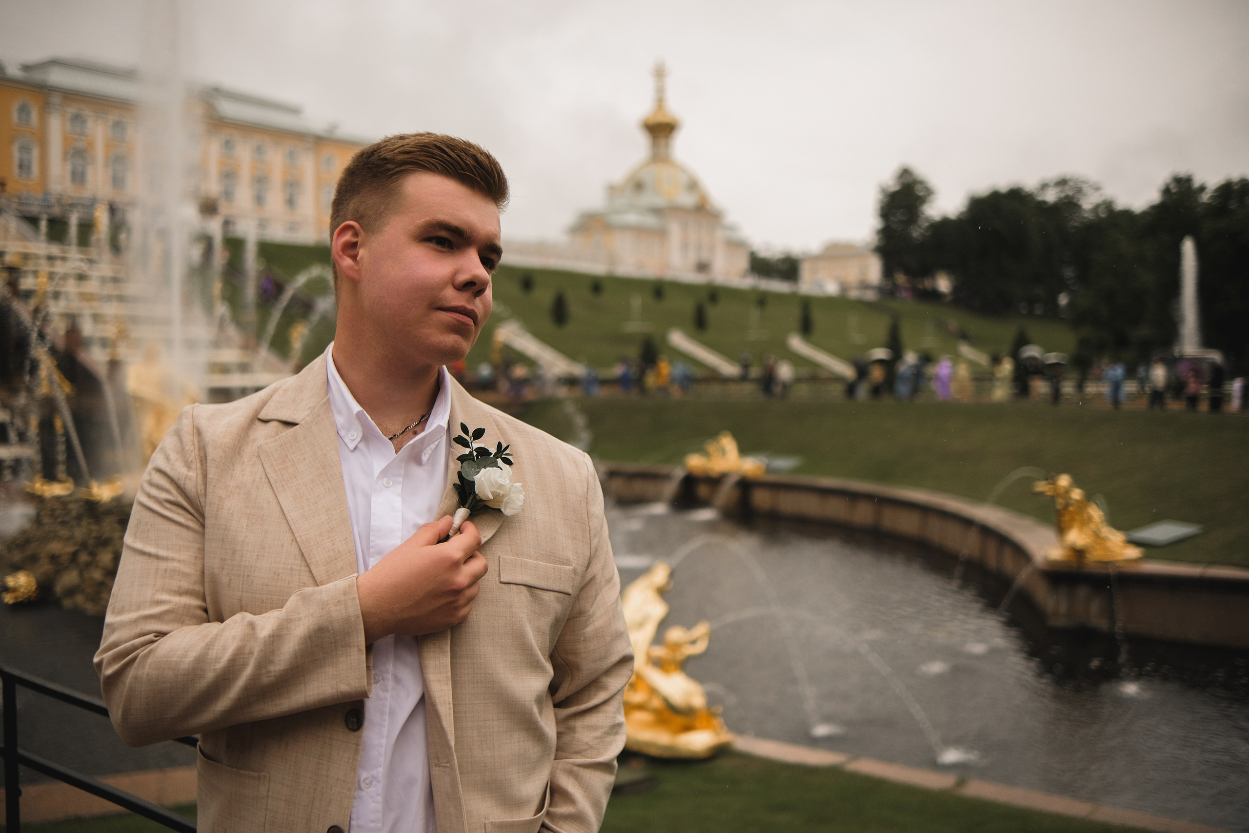 Екатерина&Павел. Свадебный фотограф в Санкт-Петербурге Наталья Михалевич
