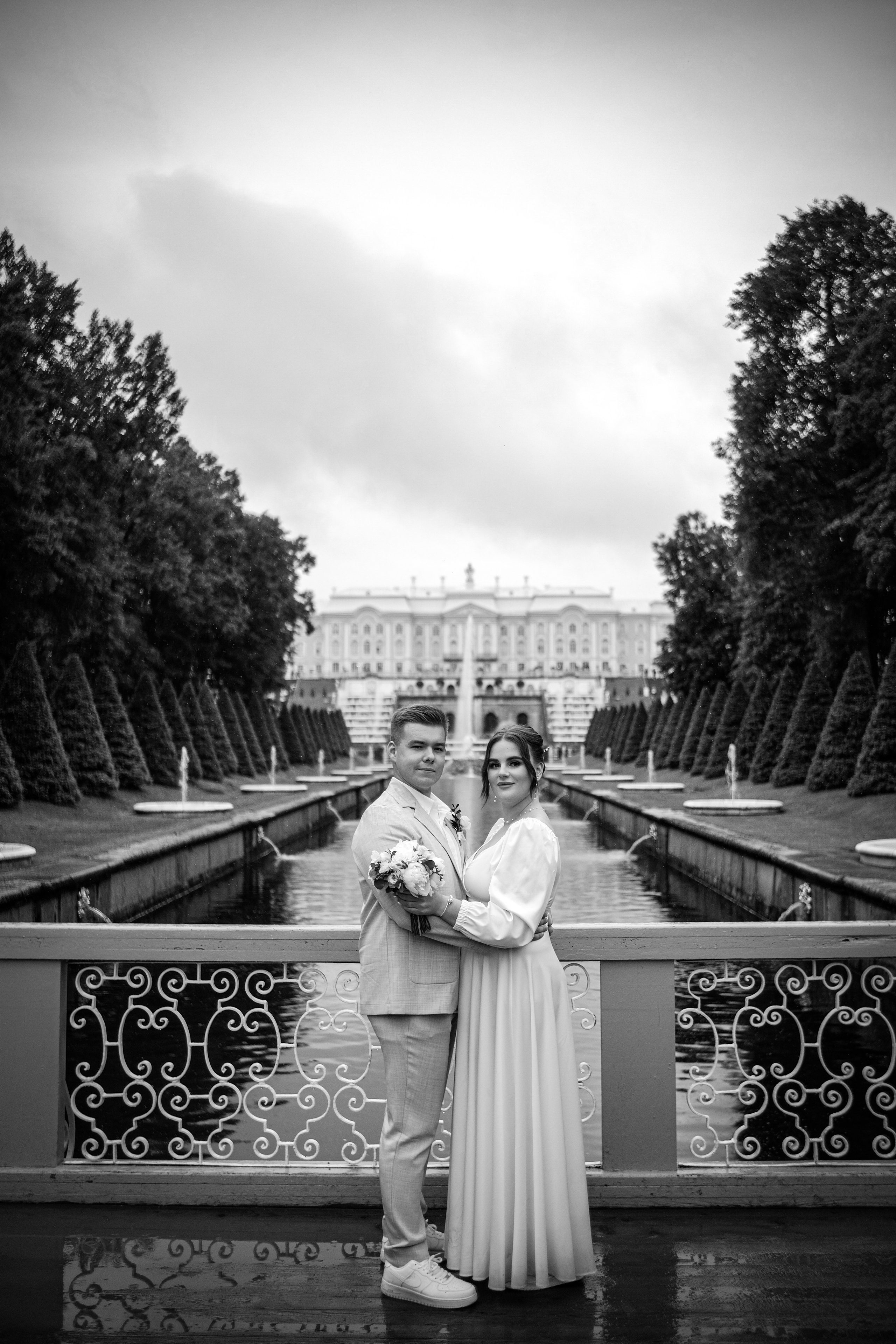 Екатерина&Павел. Свадебный фотограф в Санкт-Петербурге Наталья Михалевич
