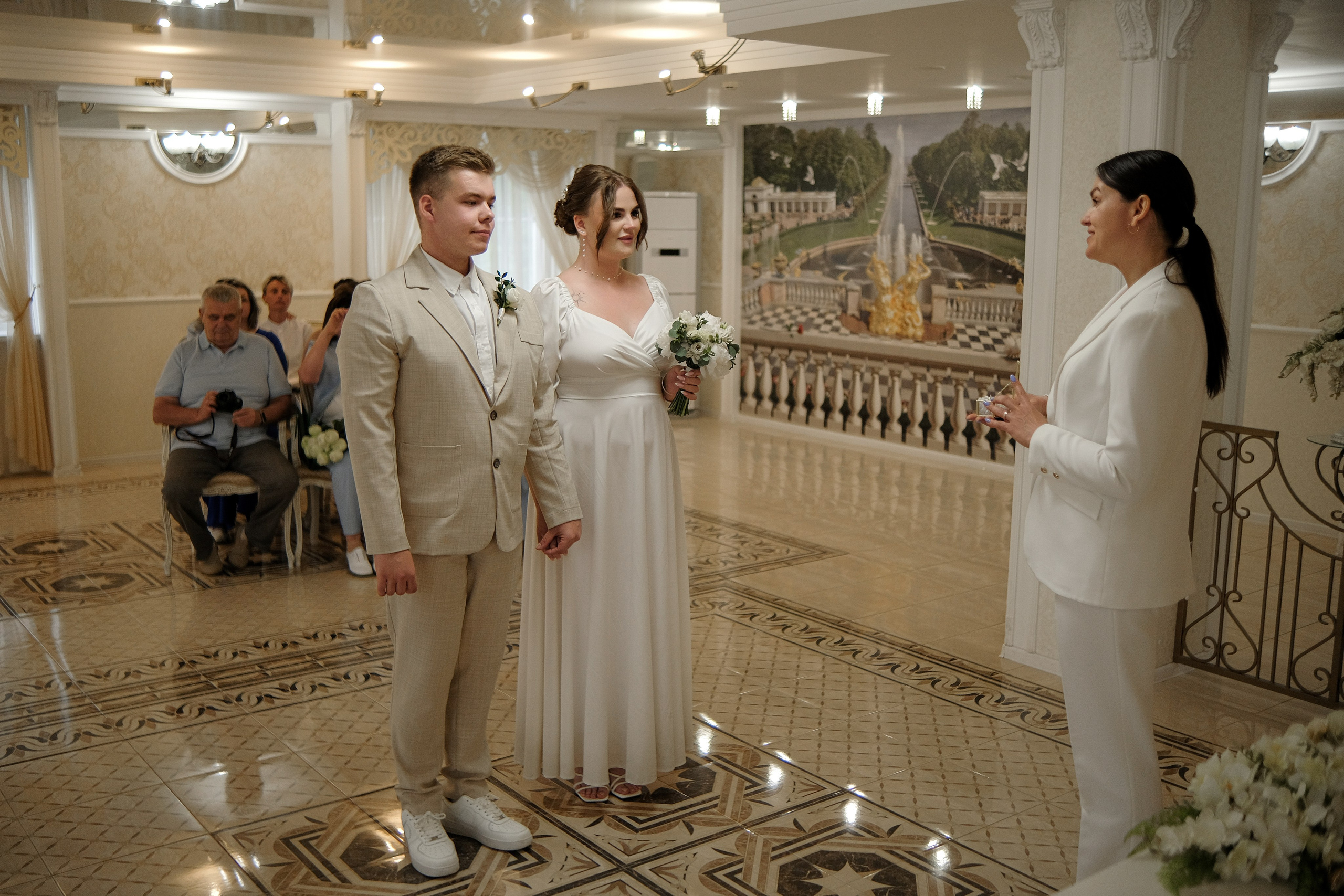Екатерина&Павел. Свадебный фотограф в Санкт-Петербурге Наталья Михалевич