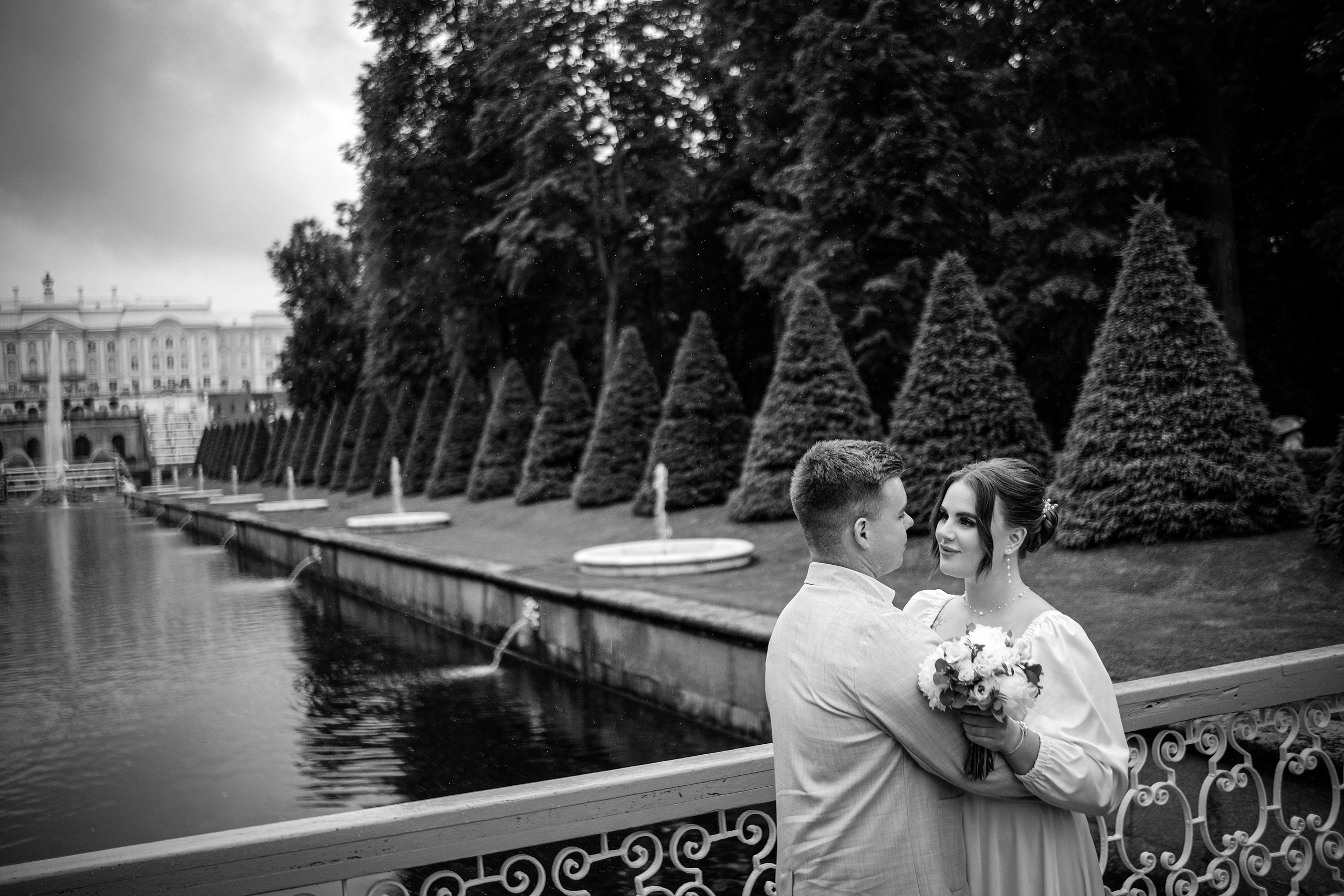 Екатерина&Павел. Свадебный фотограф в Санкт-Петербурге Наталья Михалевич