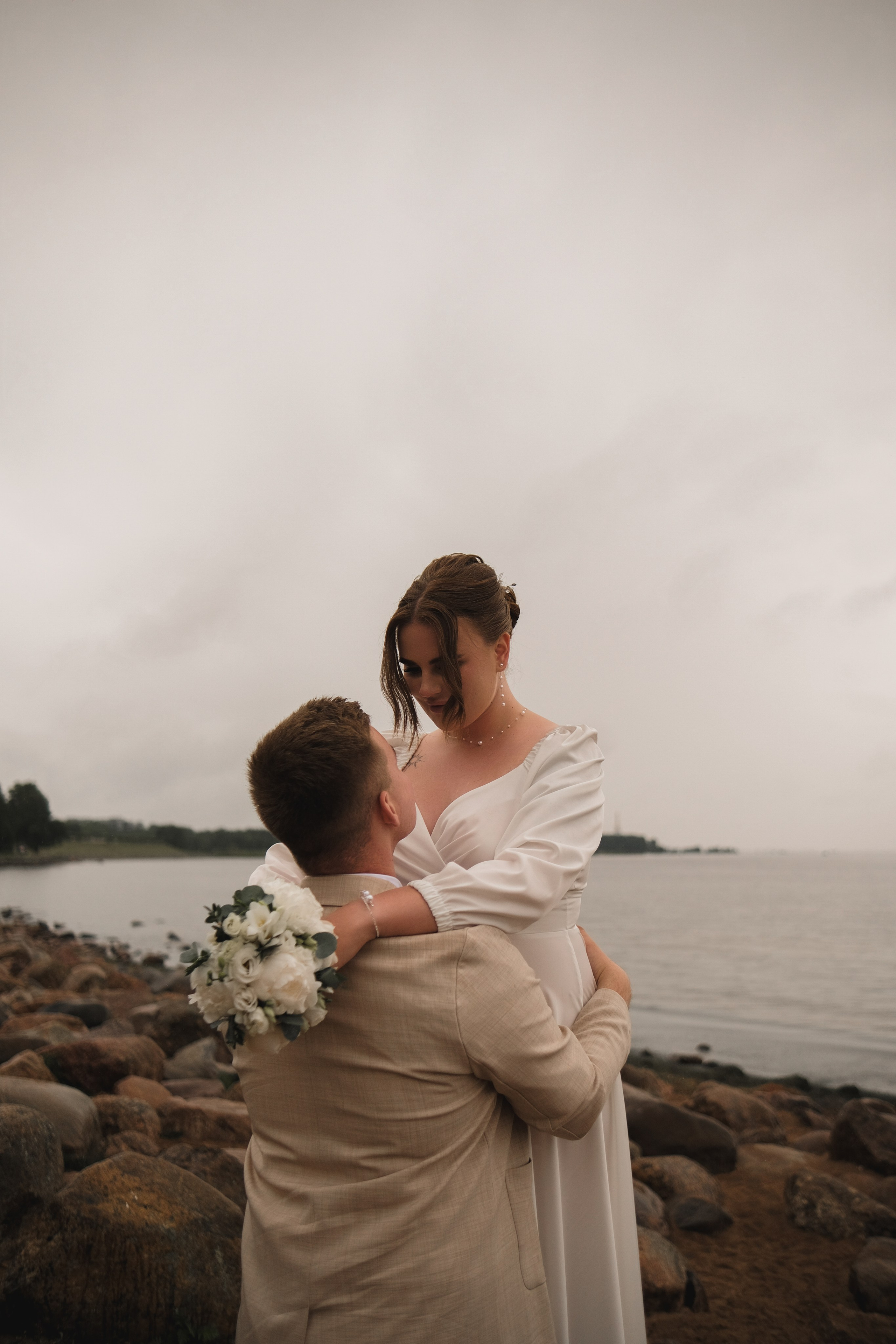 Екатерина&Павел. Свадебный фотограф в Санкт-Петербурге Наталья Михалевич