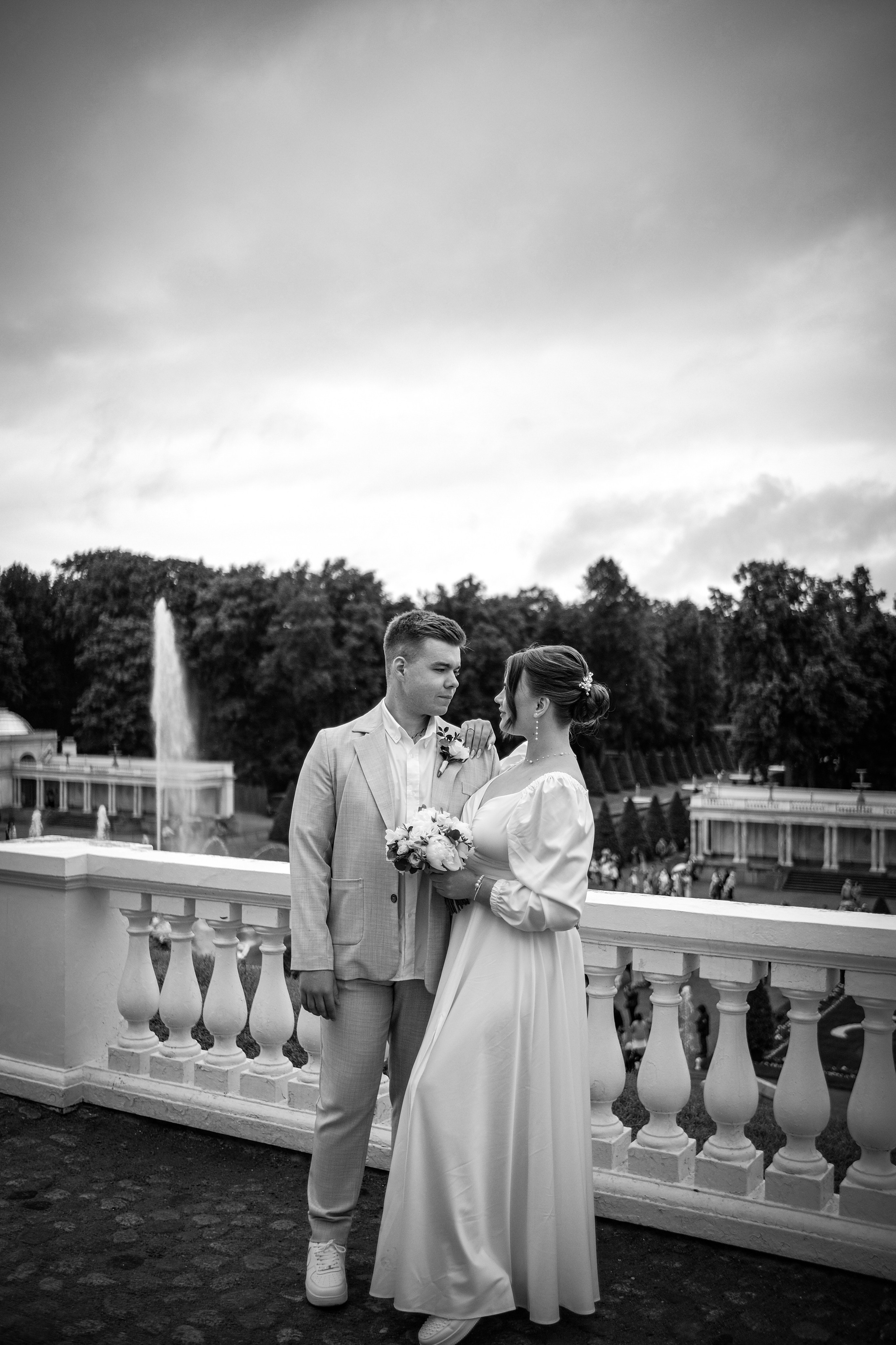 Екатерина&Павел. Свадебный фотограф в Санкт-Петербурге Наталья Михалевич