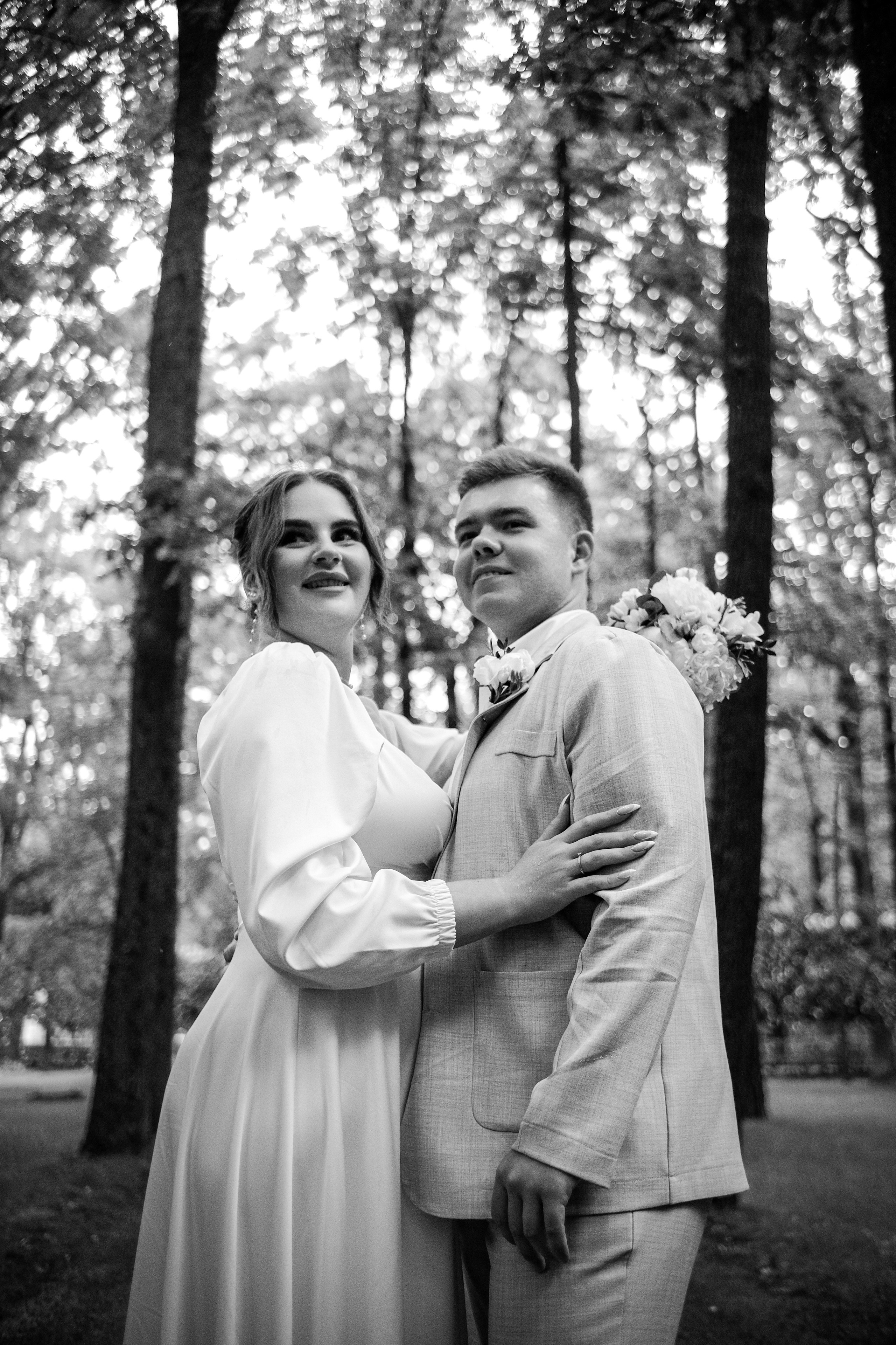 Екатерина&Павел. Свадебный фотограф в Санкт-Петербурге Наталья Михалевич