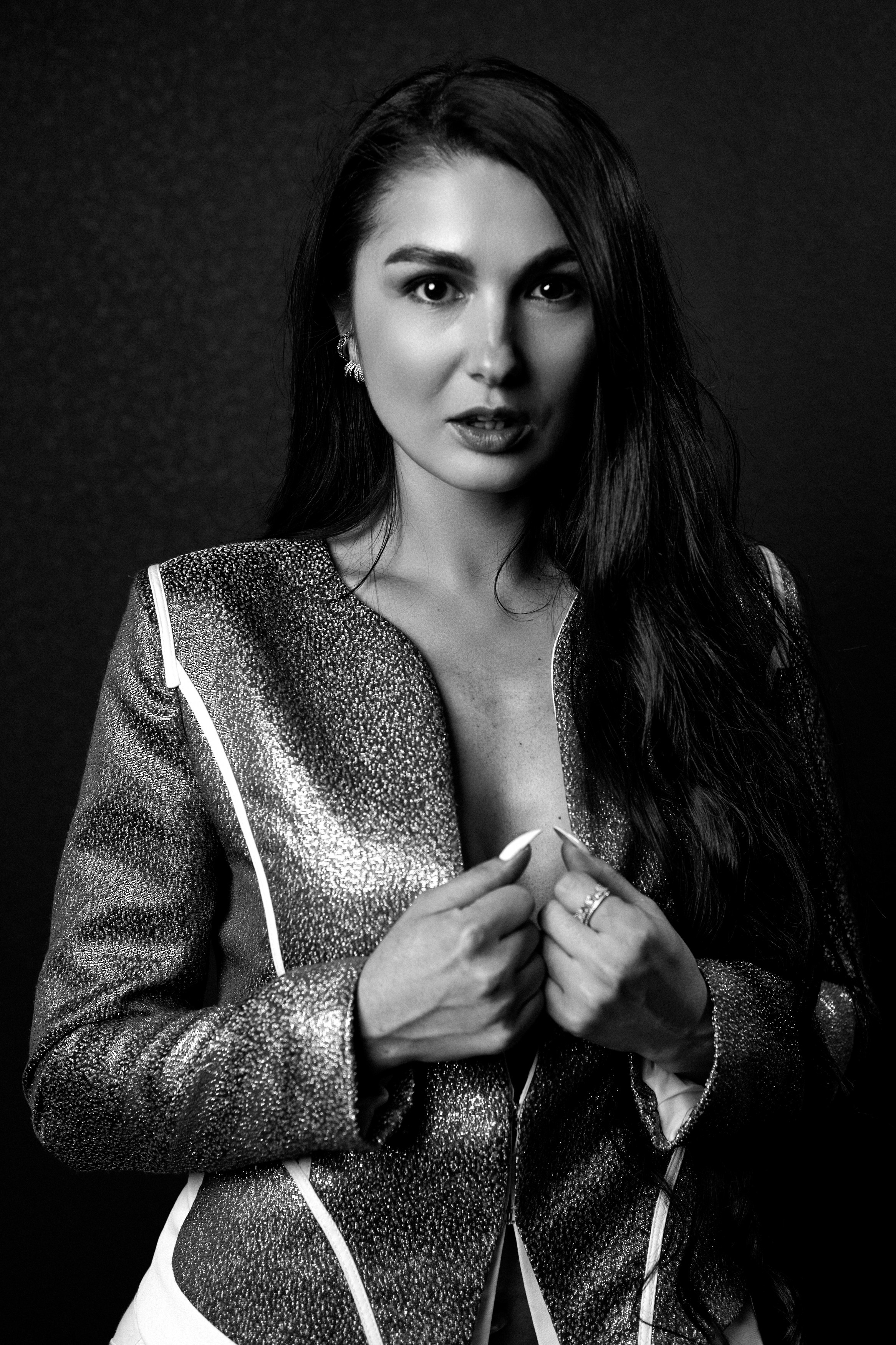 Полина. Фотограф Андрей Серенков