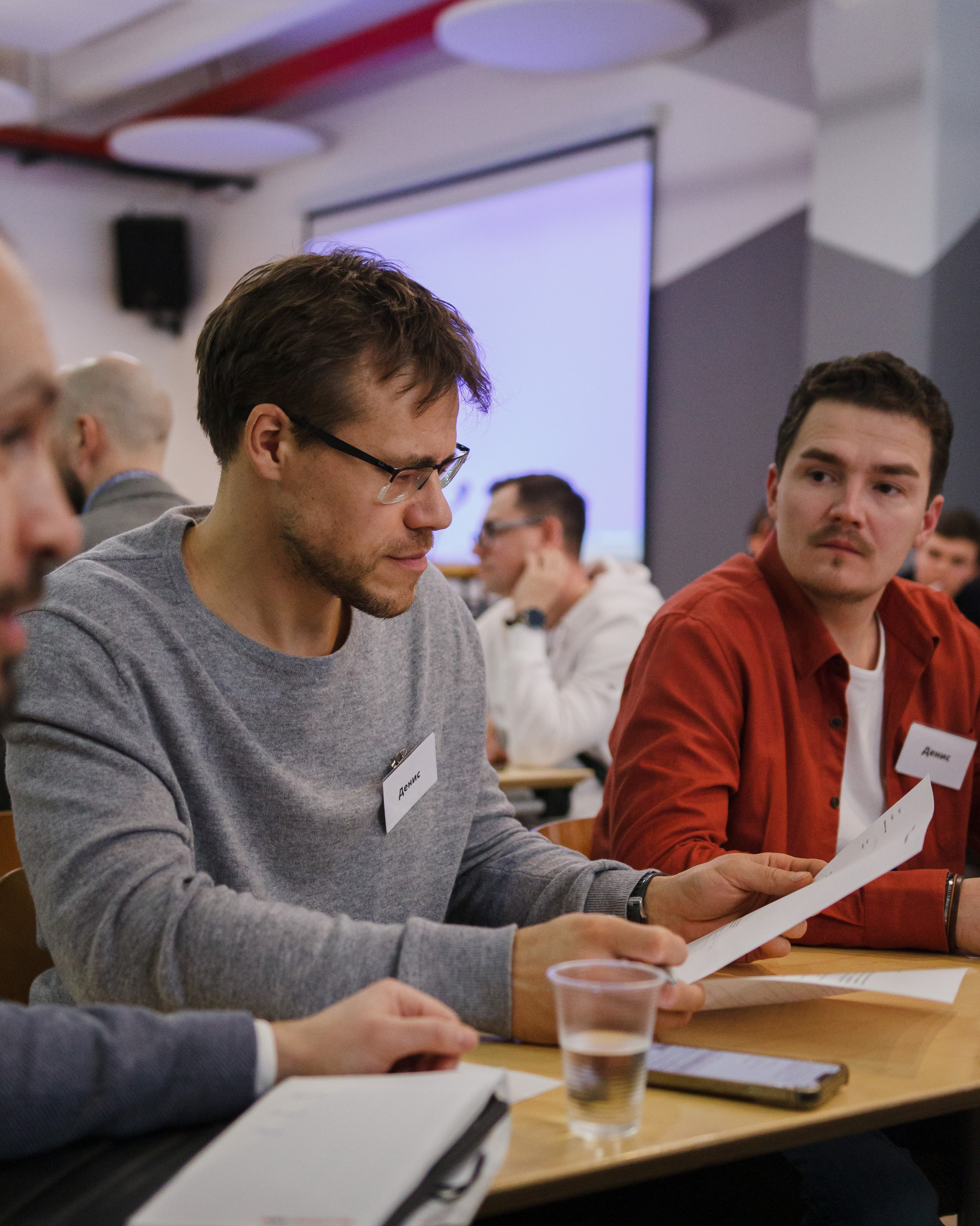 Репортаж бизнес-мероприятия. Фотограф Москва — личные фотосессии, лавстори в студии