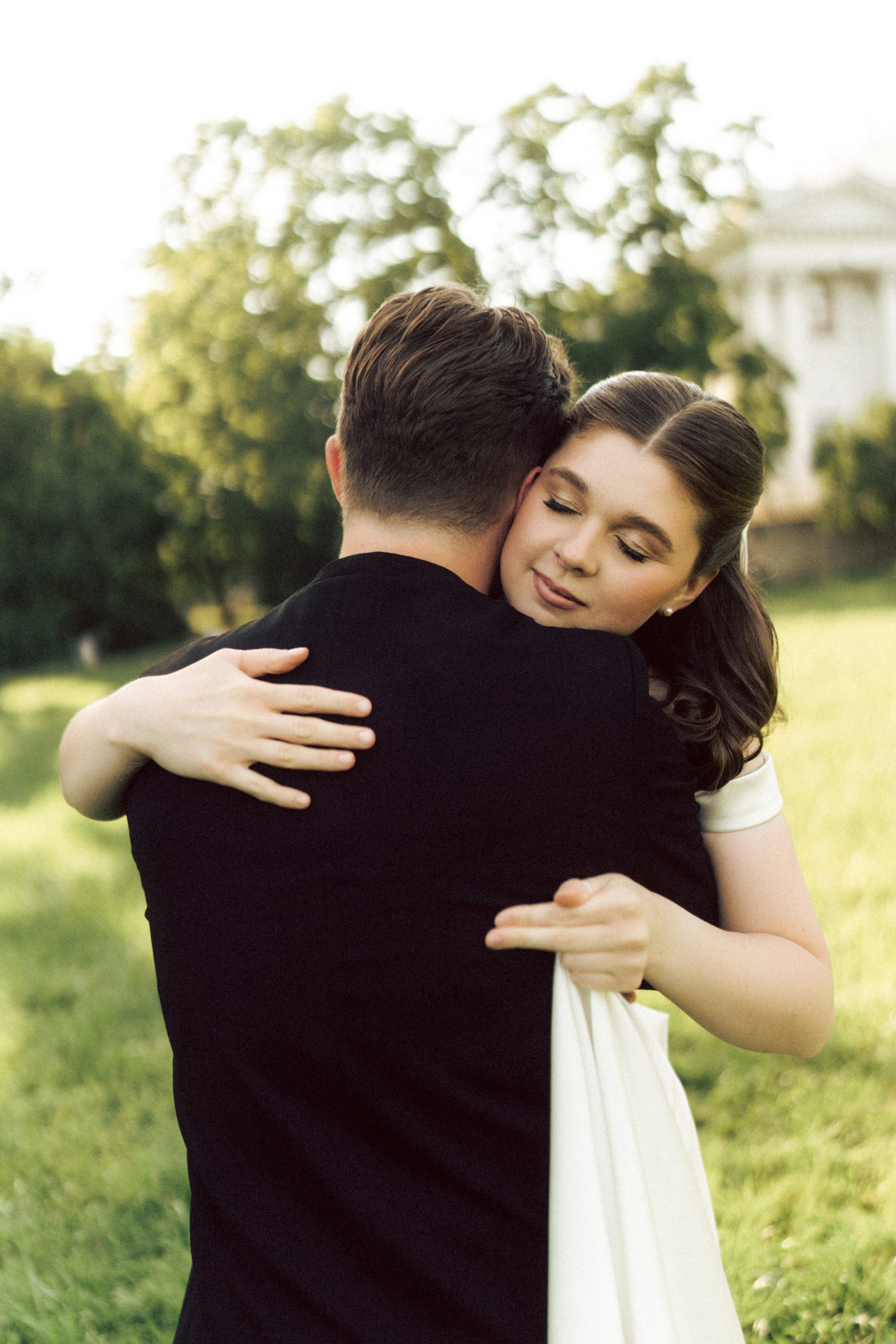 Александра и Кирилл. Фотограф в Санкт-Петербурге Юлия Гербель