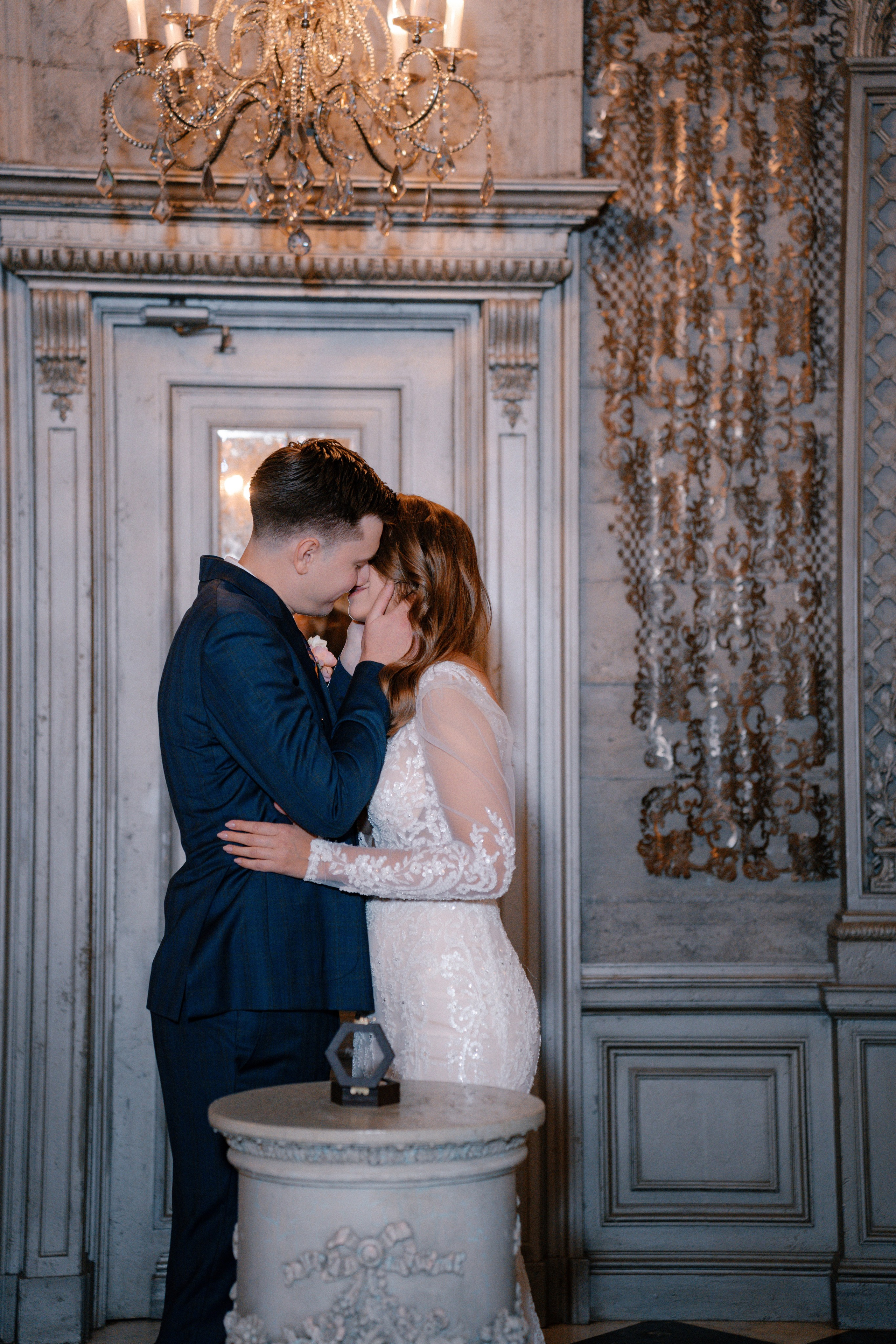 Свадьба Алисы и Дмитрия в ресторане Турандот