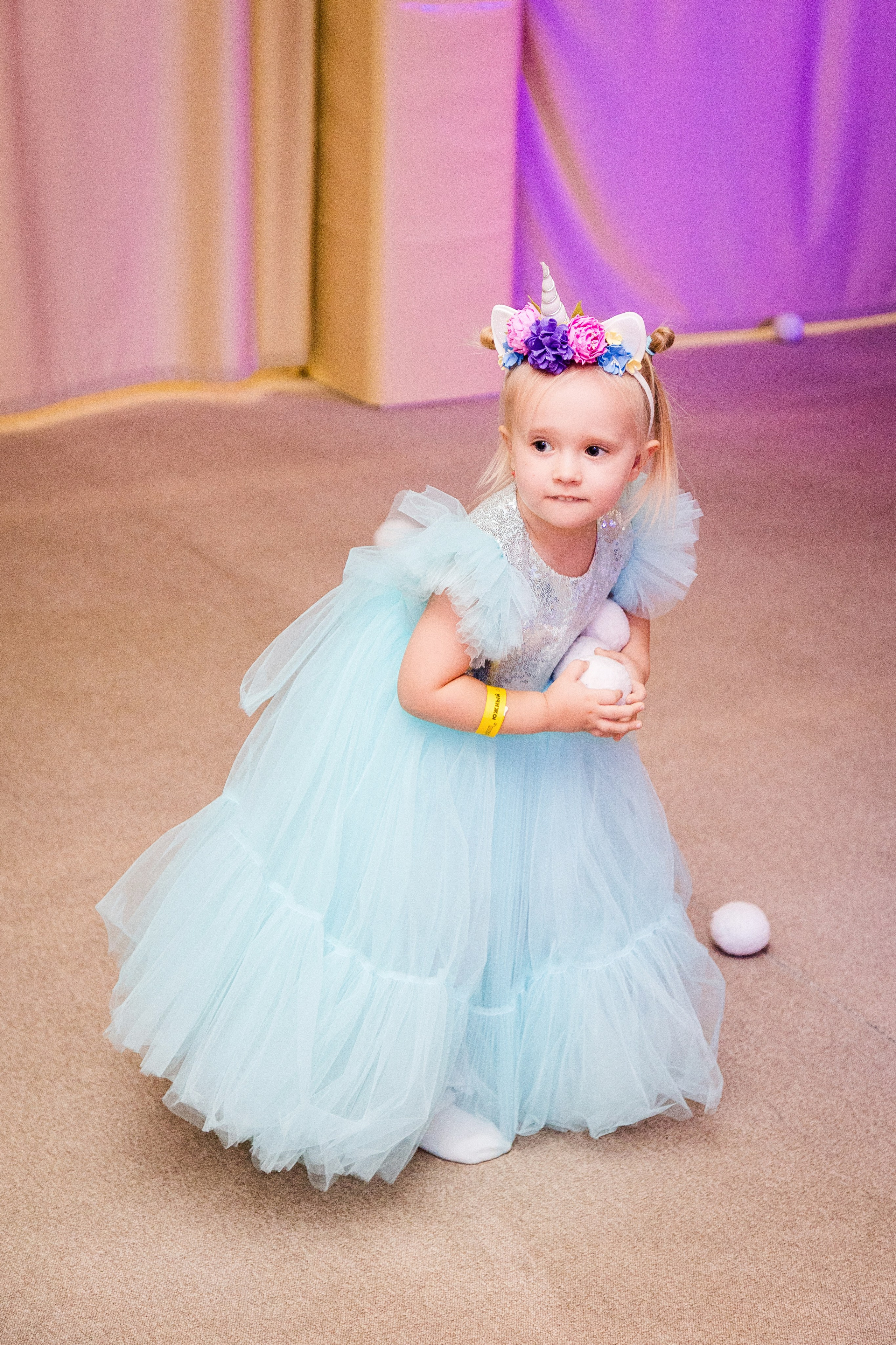 Диане 3 года. Детский фотограф видеограф в Хабаровске Михаил Орлов