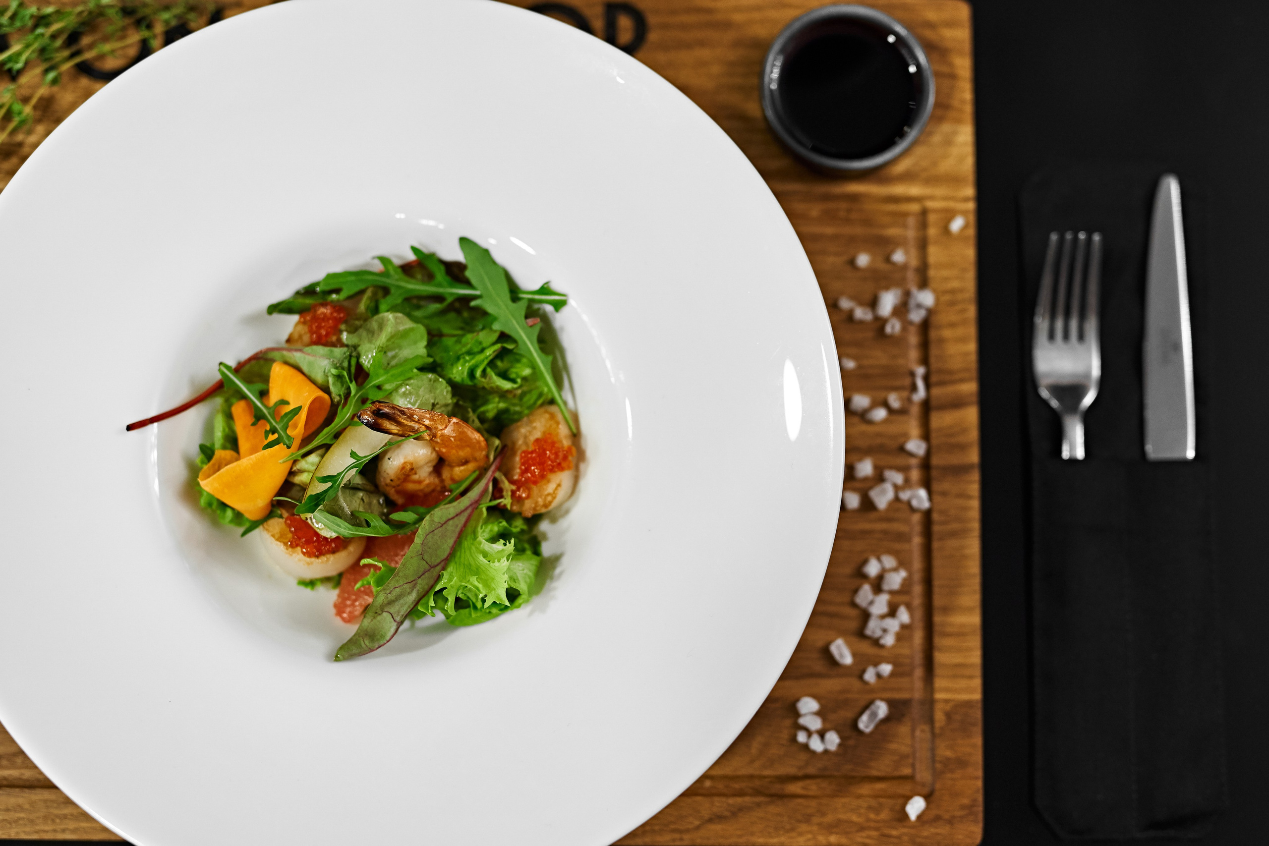 Food. Фотограф Иван Петров