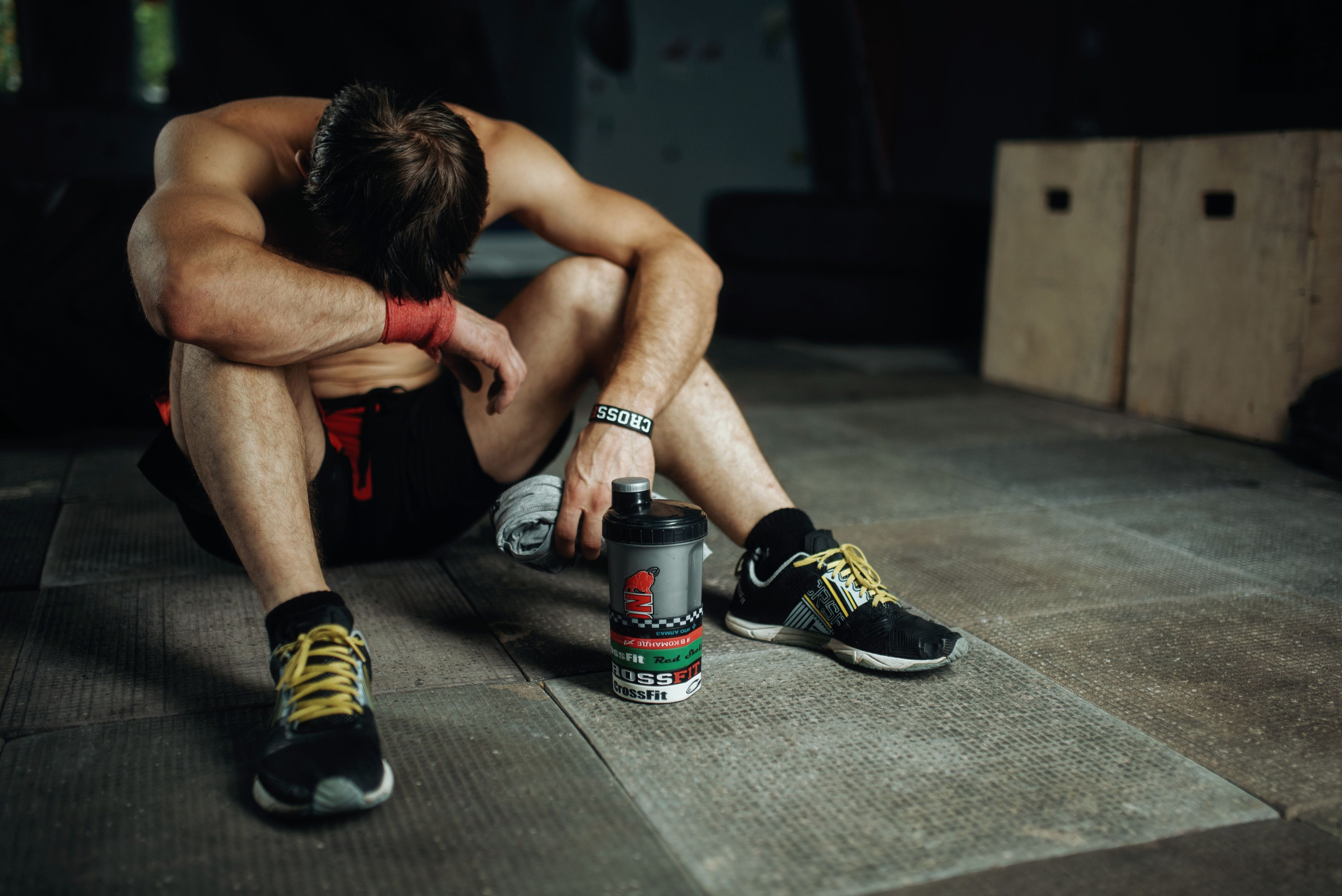 Спорт. Фотограф Иван Петров