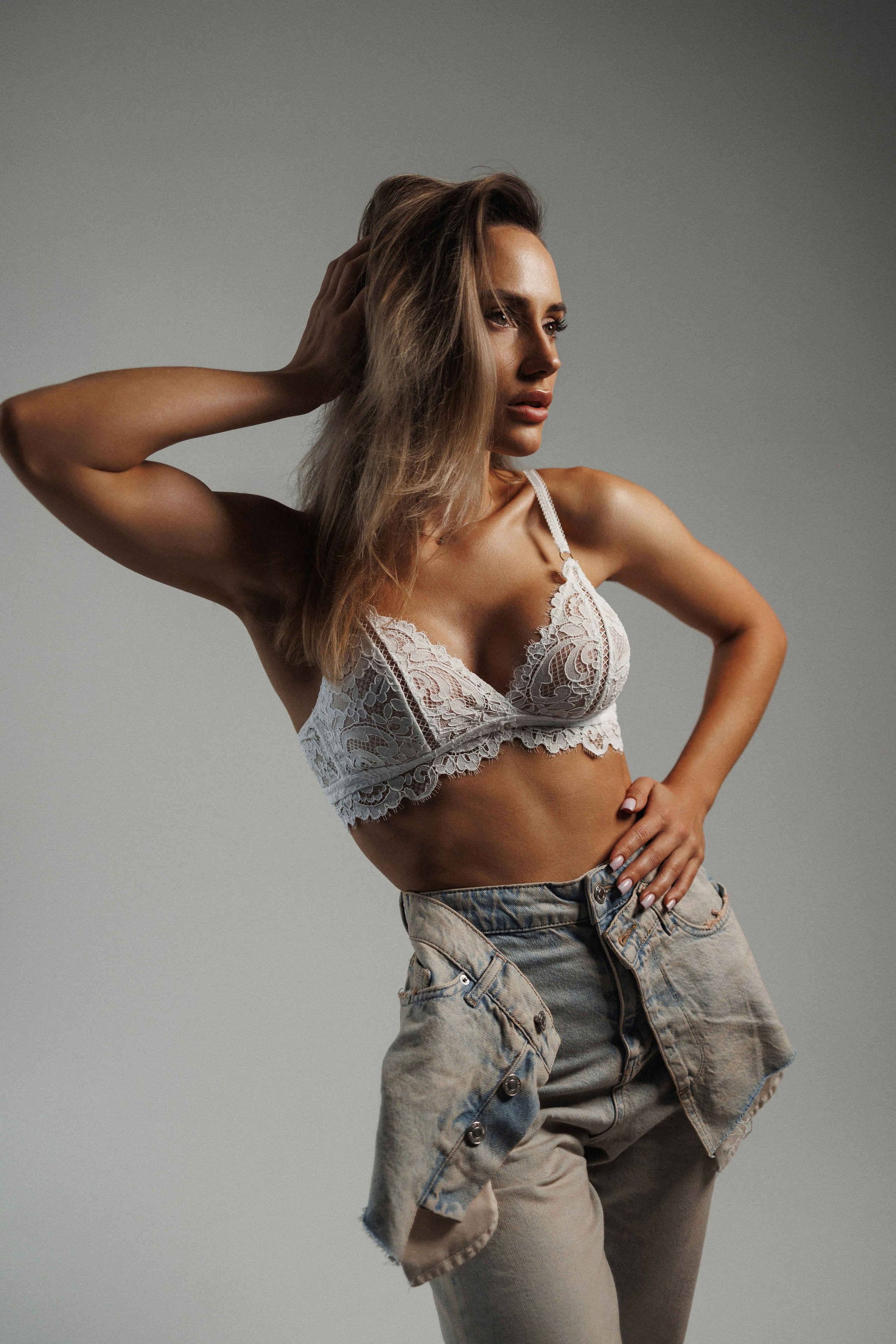 Женский портрет. Фотограф Иван Петров