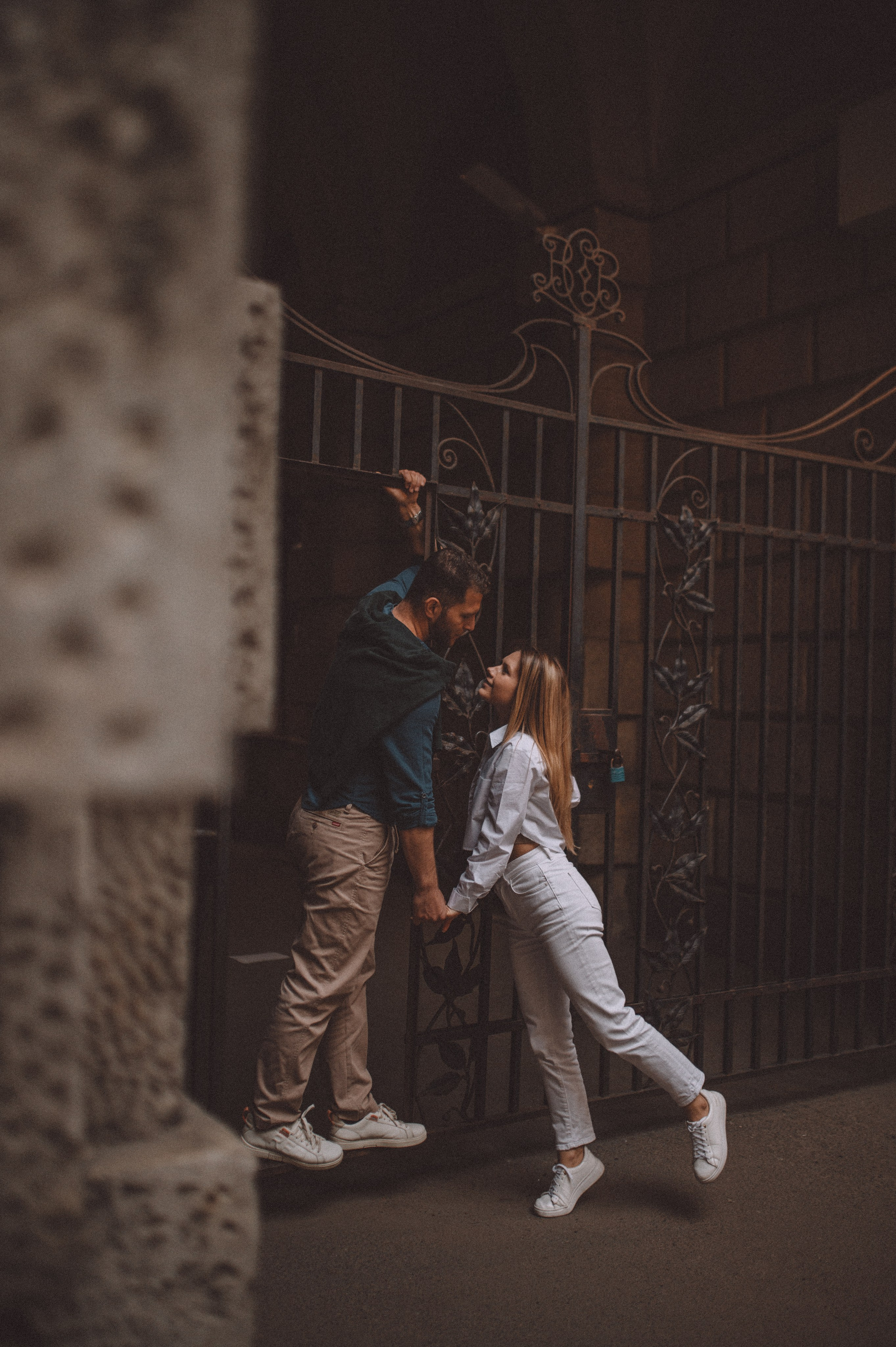 Янис и Настя. Свадебный фотограф в Санкт-Петербурге