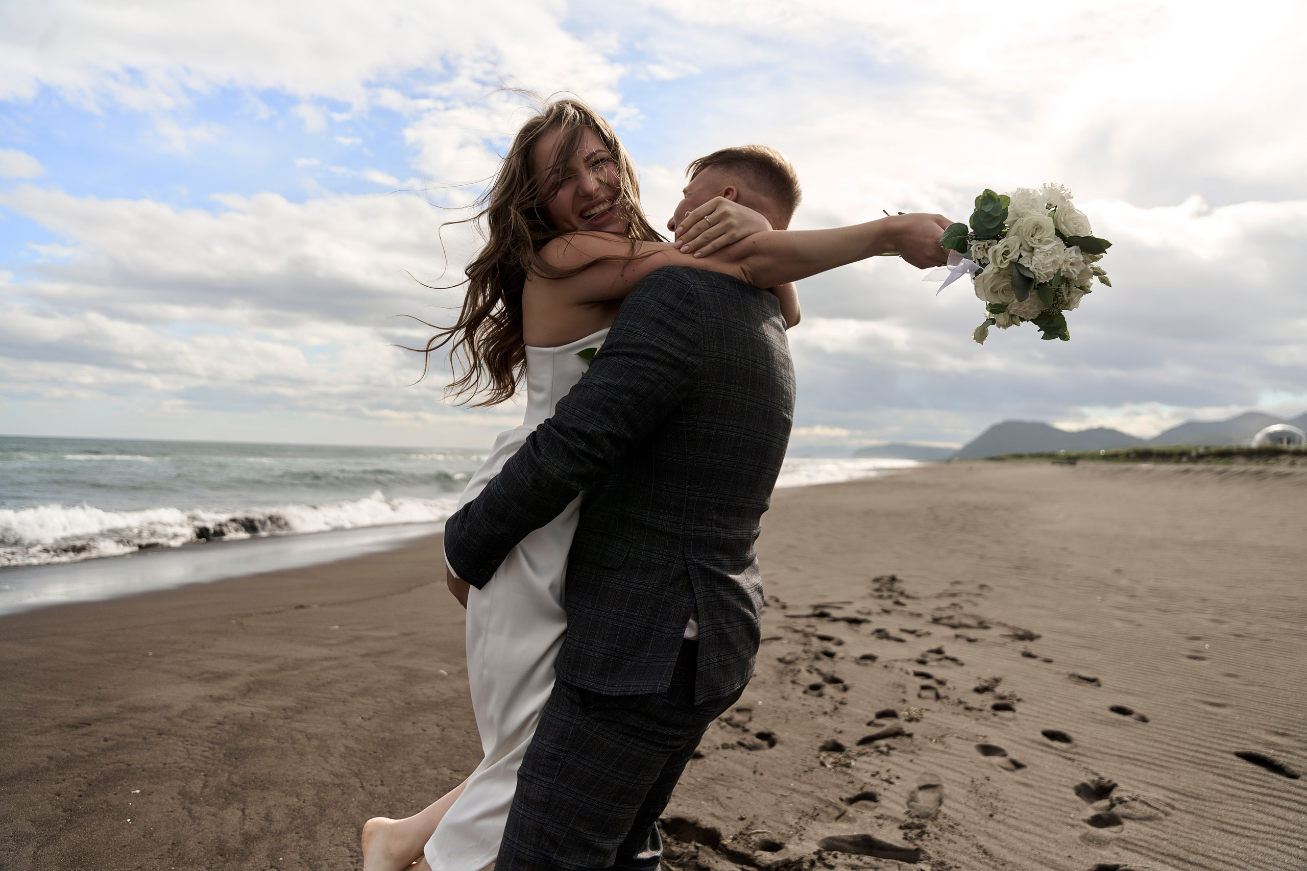 ОКЕАН. ФОТОГРАФ КАМЧАТКА