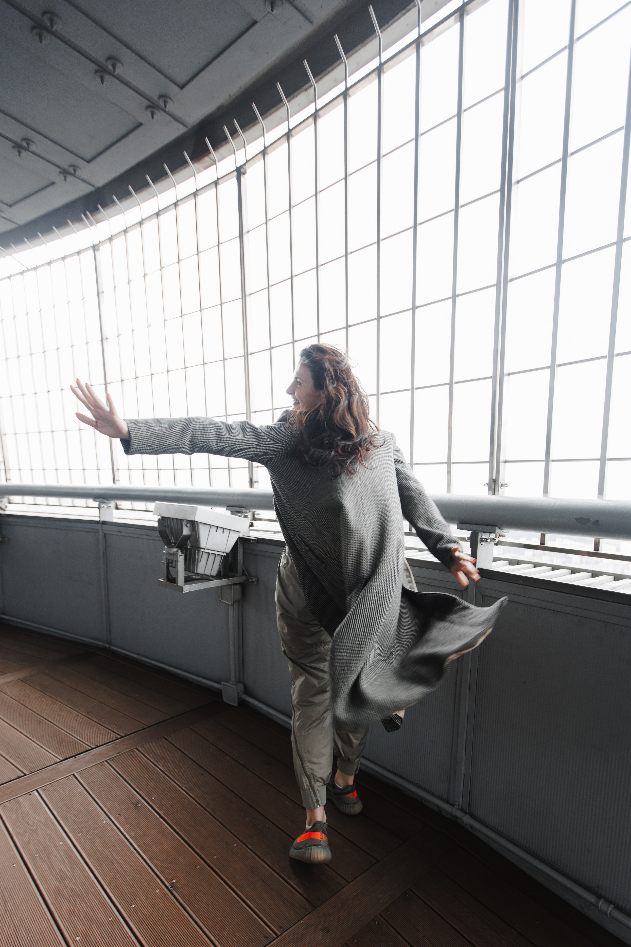 День Космонавтики на Нашем Радио, Останкинская башня. Фотограф Ольга Махалова — Санкт-Петербург, Москва, Нижний Новгород