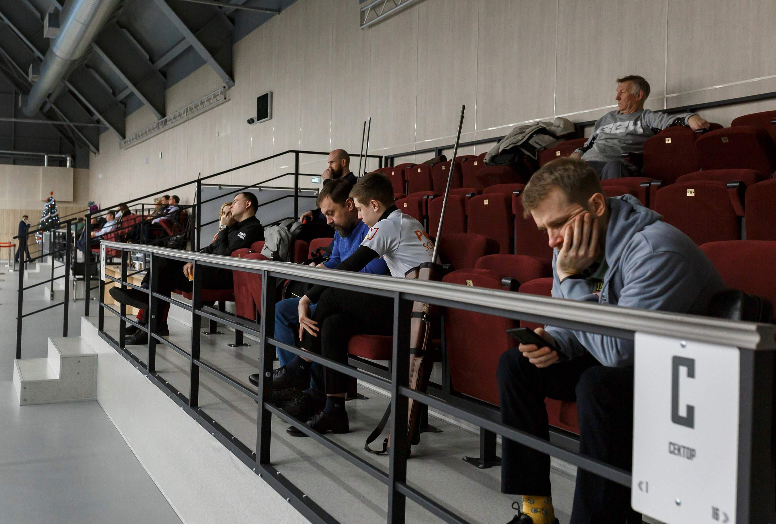 Кубок Москвы по бильярдному спорту 2025. Репортажный фотограф в Москве