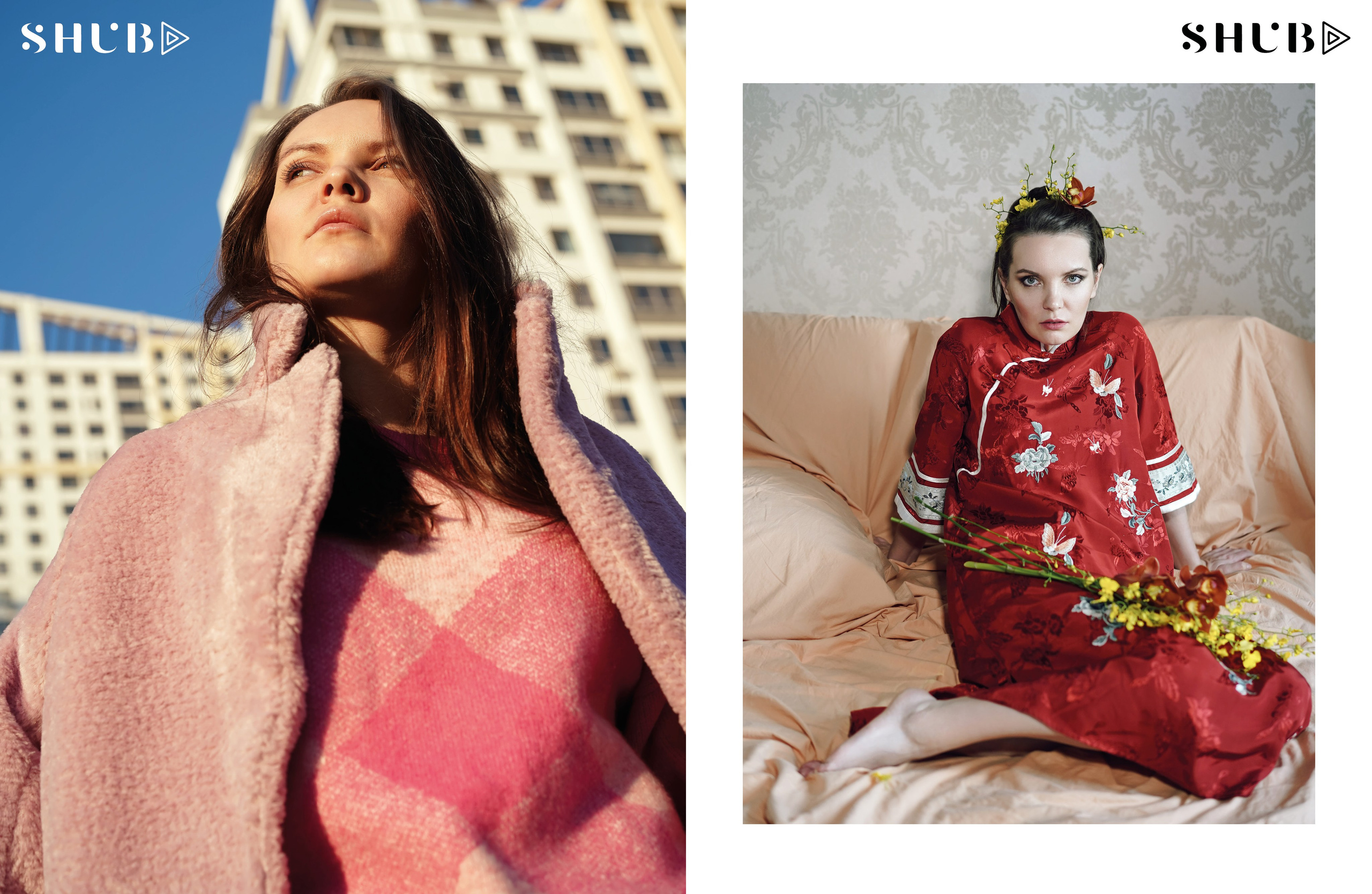 Shuba. Светлана Гордеева. Портретный фотограф