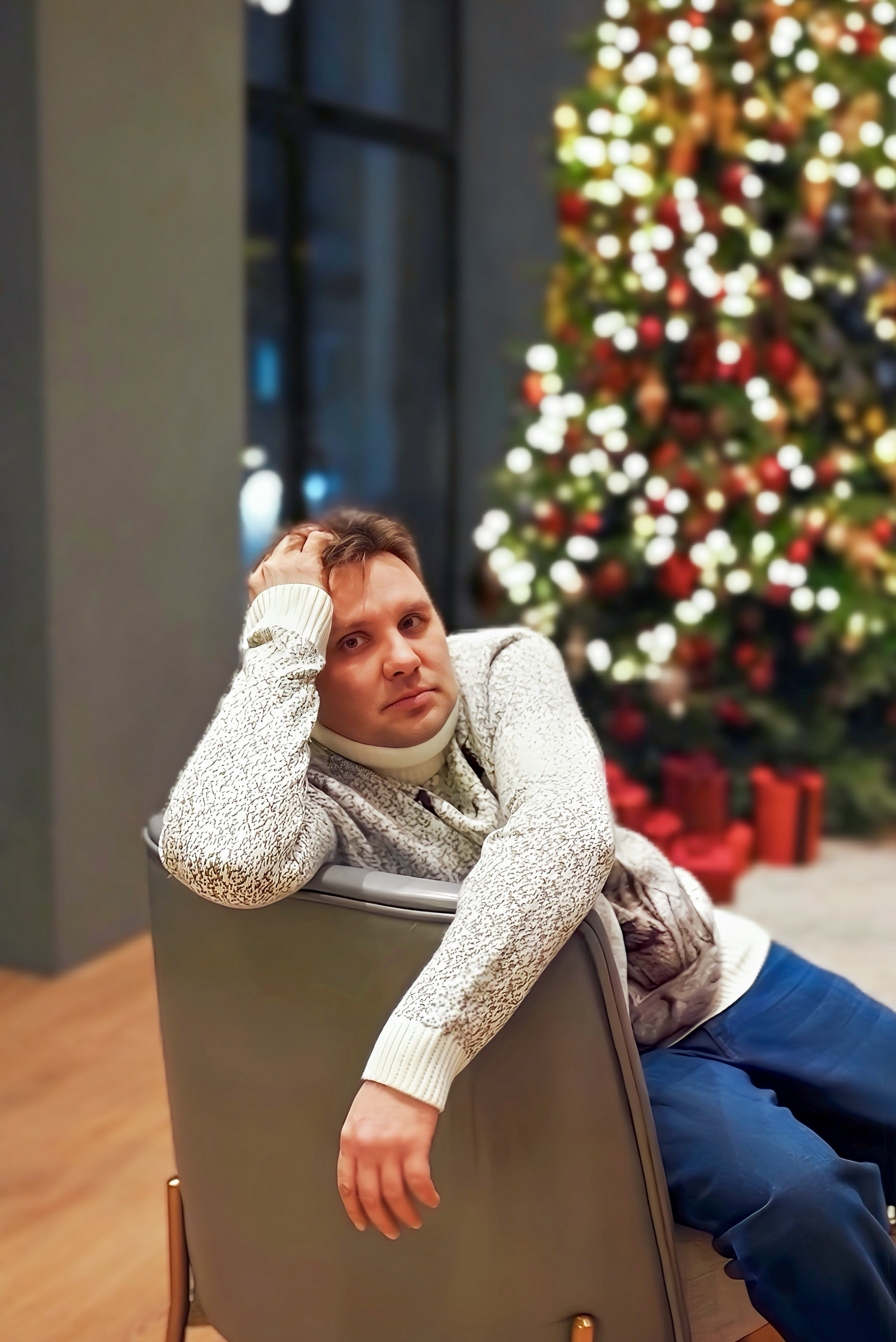 Галина в Шале. Семейный и детский фотограф Москва