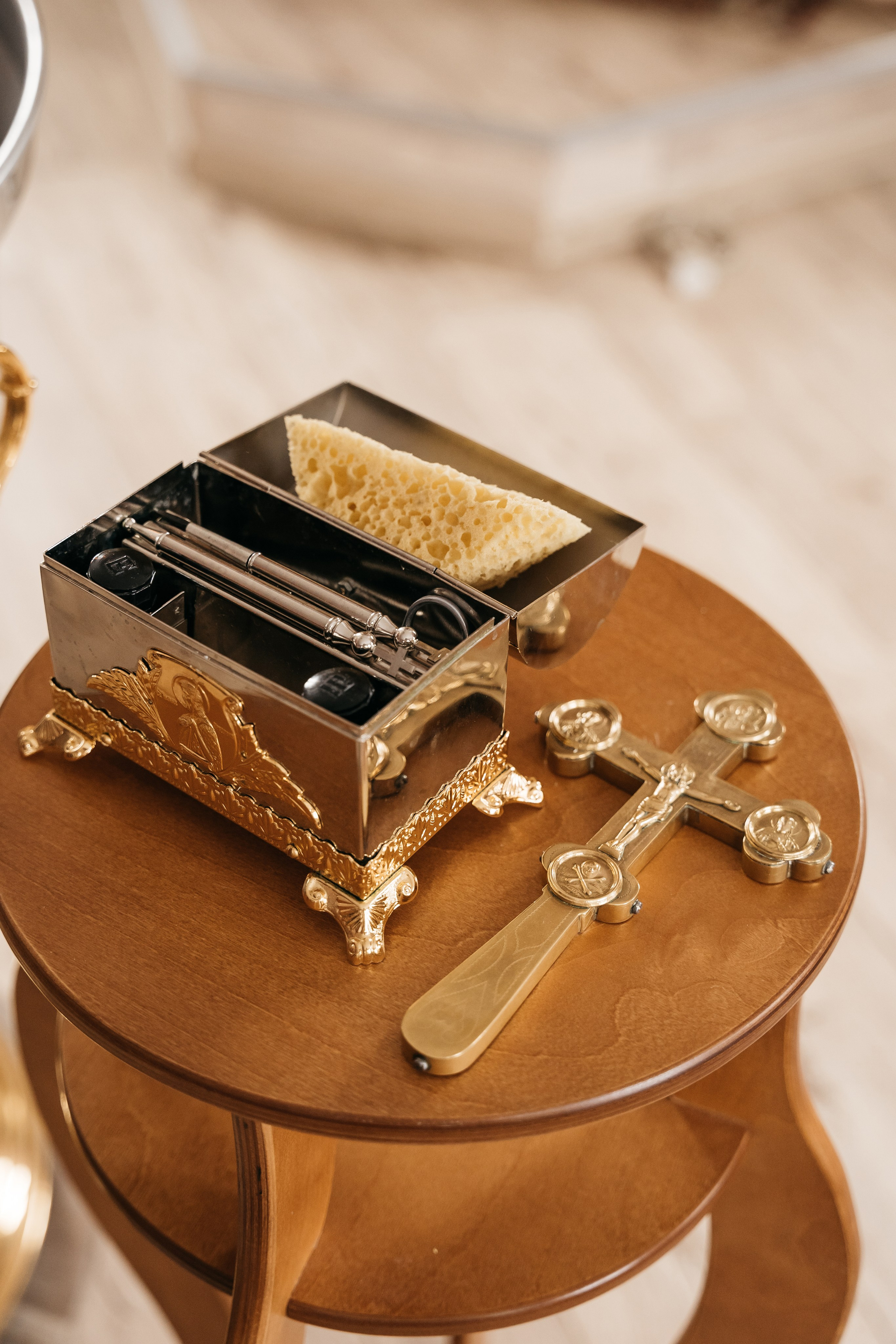 Крещение Льва. Алёна Хомич. Свадебный и семейный фотограф Коломна, Москва