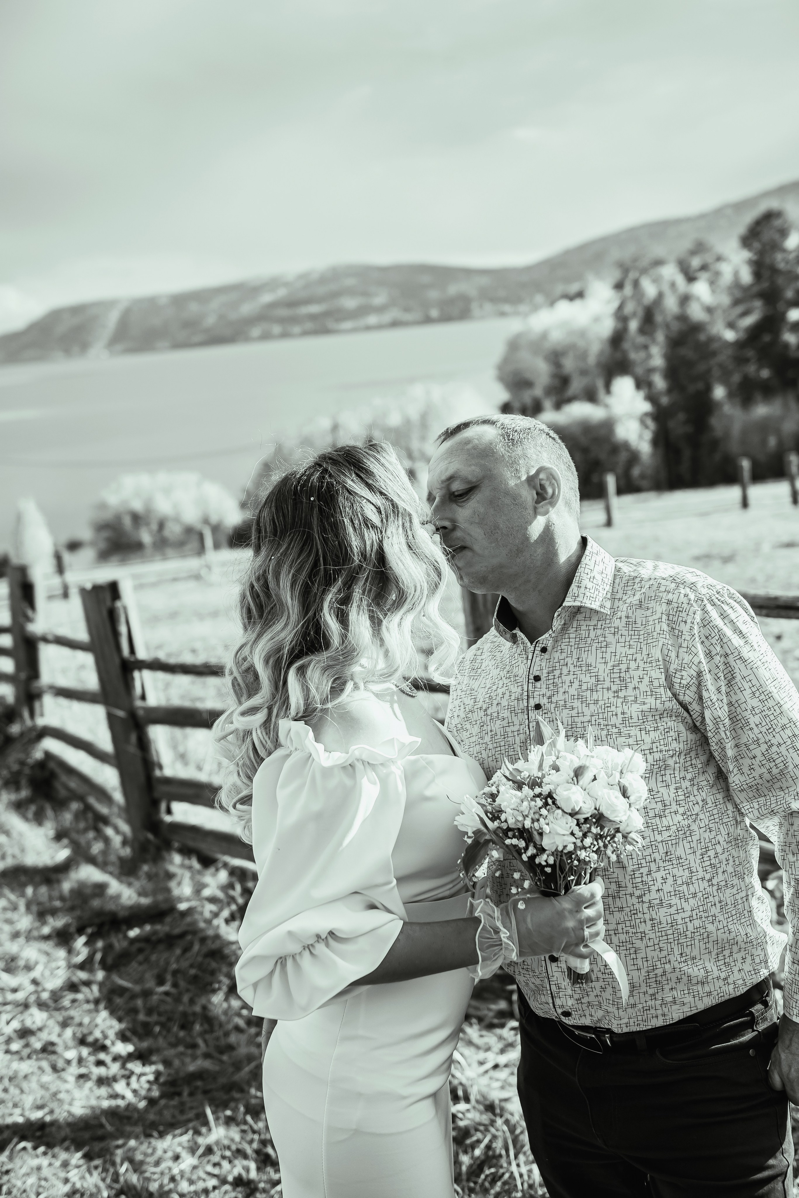 Свадебный день. Семейный фотограф в Братске Маклакова Татьяна