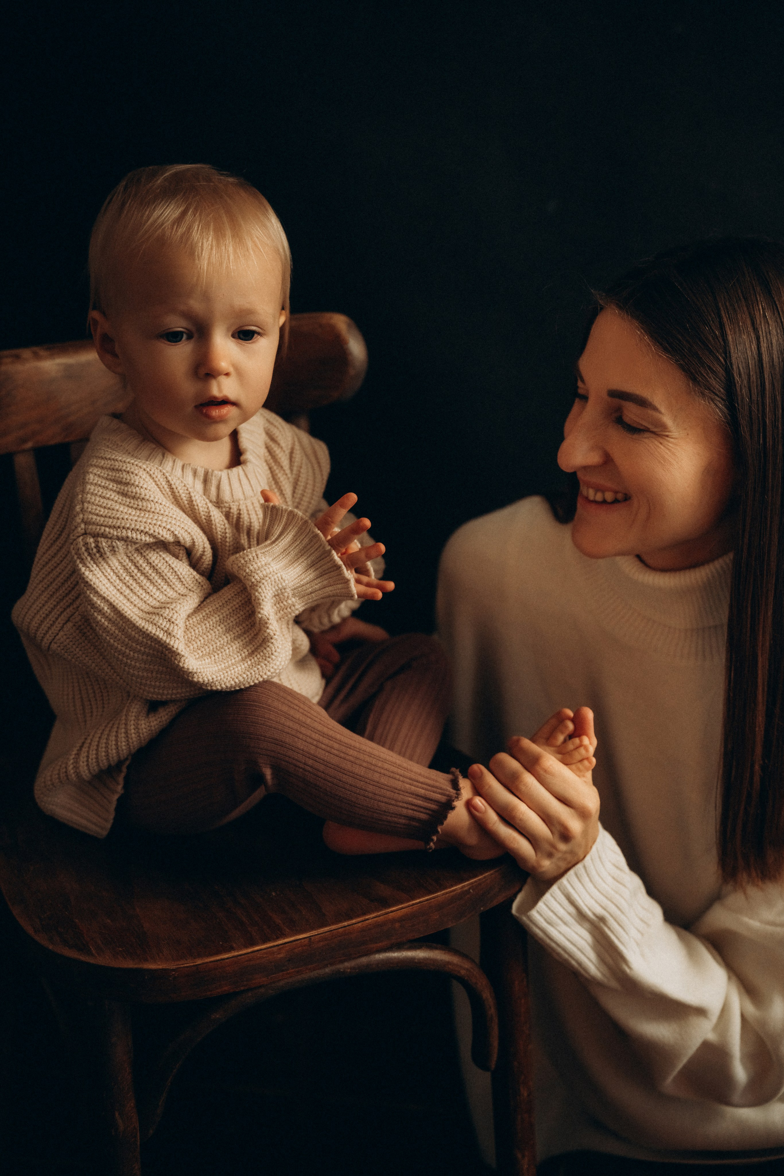 Анастасия и Алиска. Фотограф Мария Миллс | Минск