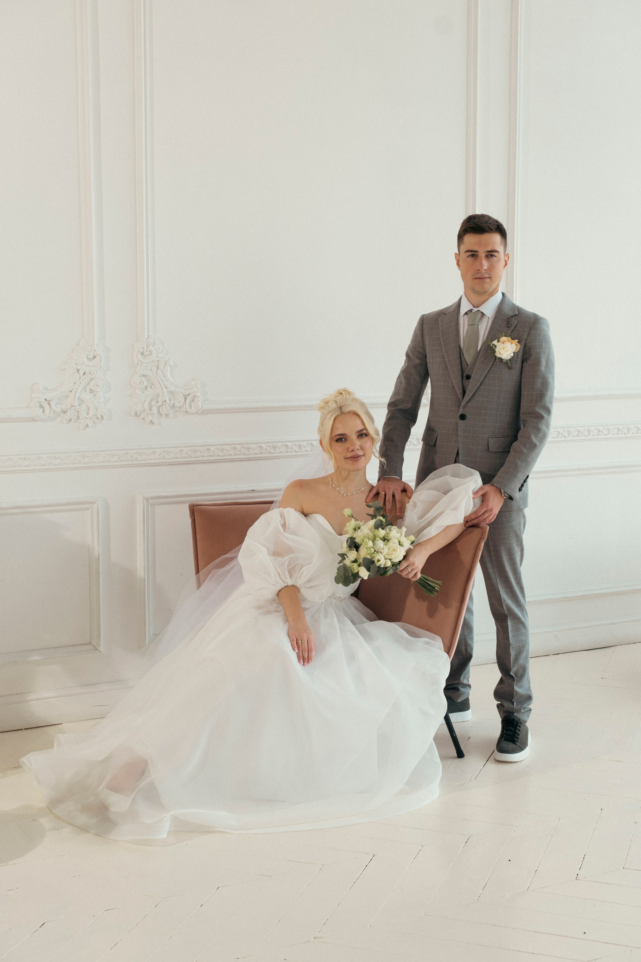 Свадьба Миланы и Ивана. Фотограф Новосибирск Екатерина Другоченко