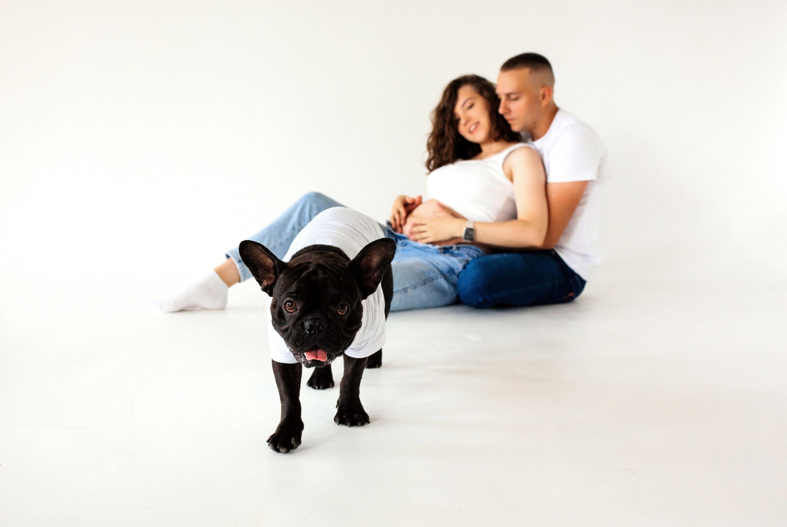 В ожидании. Свадебный и семейный фотограф в Барнауле Уманчук Яна