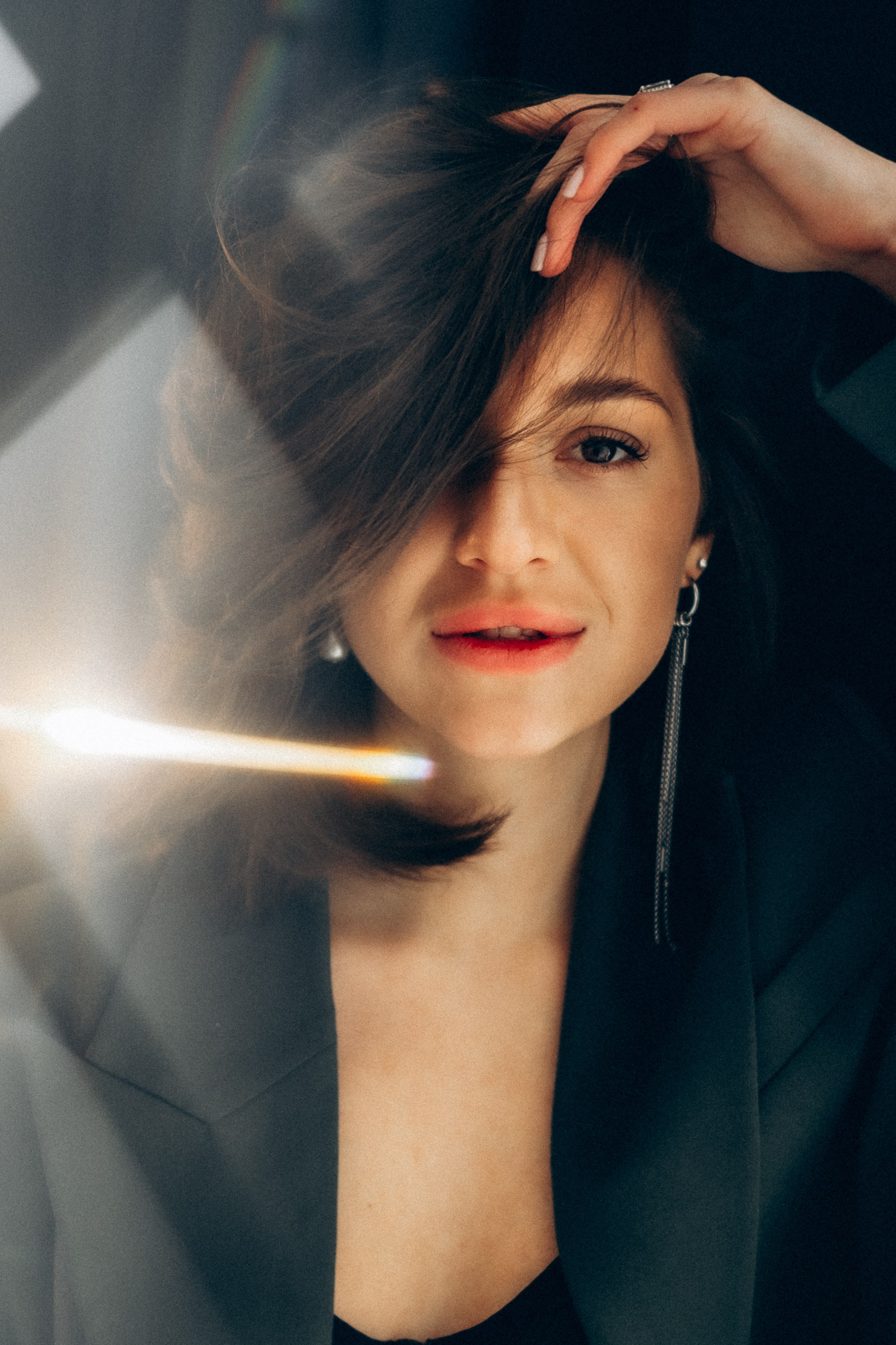 Мари (индивидуальная студийная). Фотограф ПИТЕР СПБ Надежда Баранова