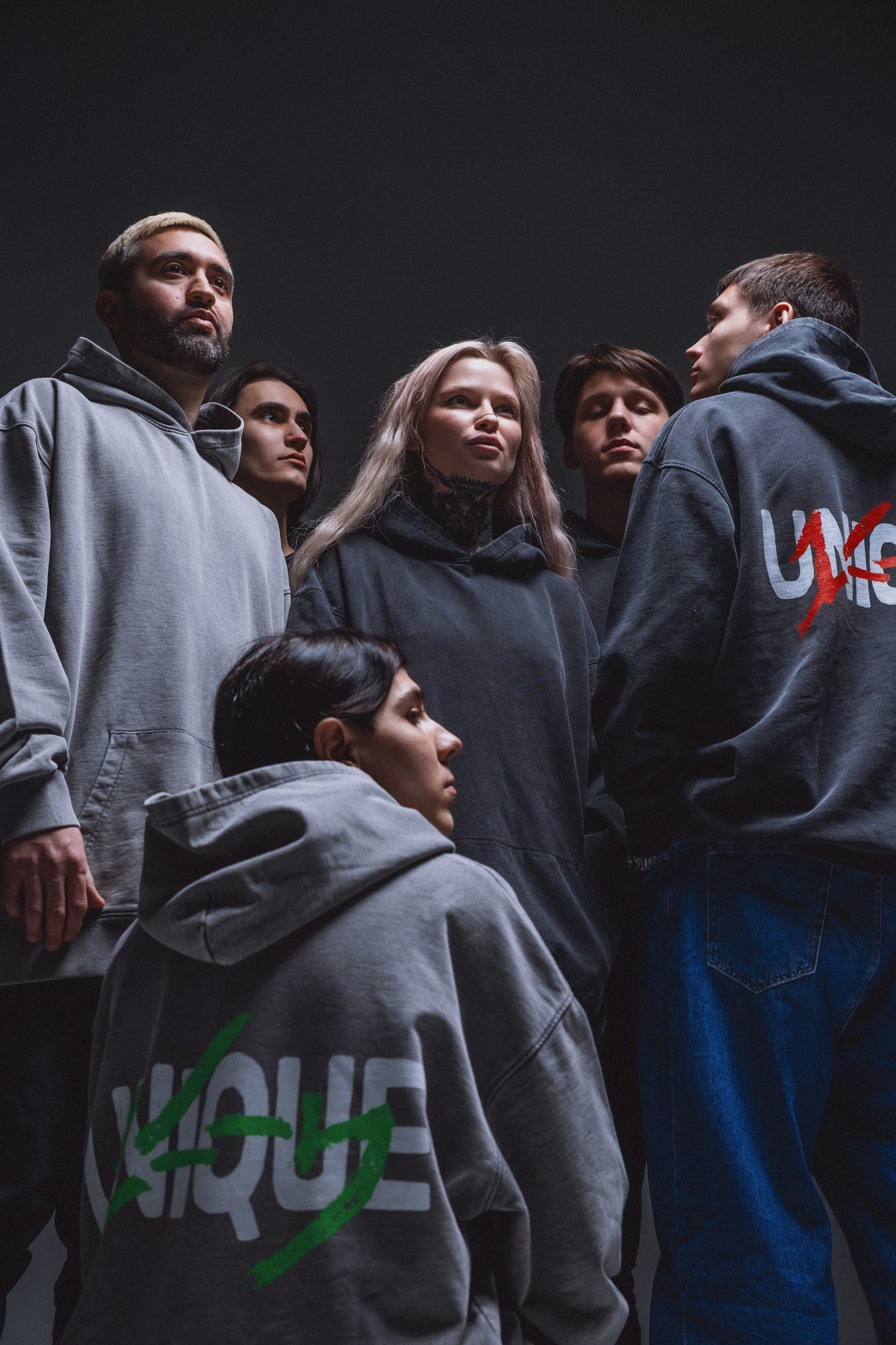 UNIQUE | MERCH. Фотограф Владивосток Ян Паклин