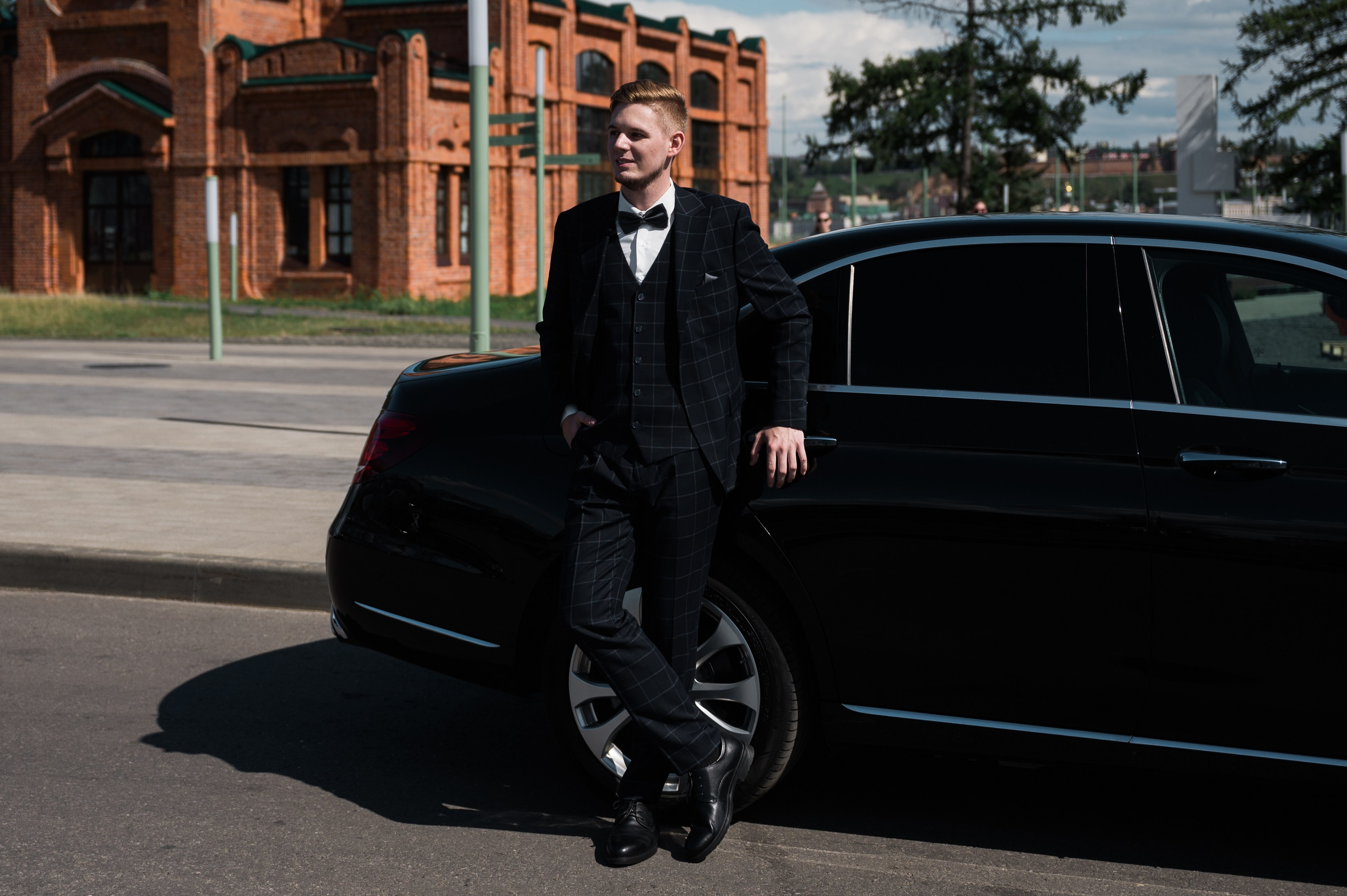 Коля и Марго