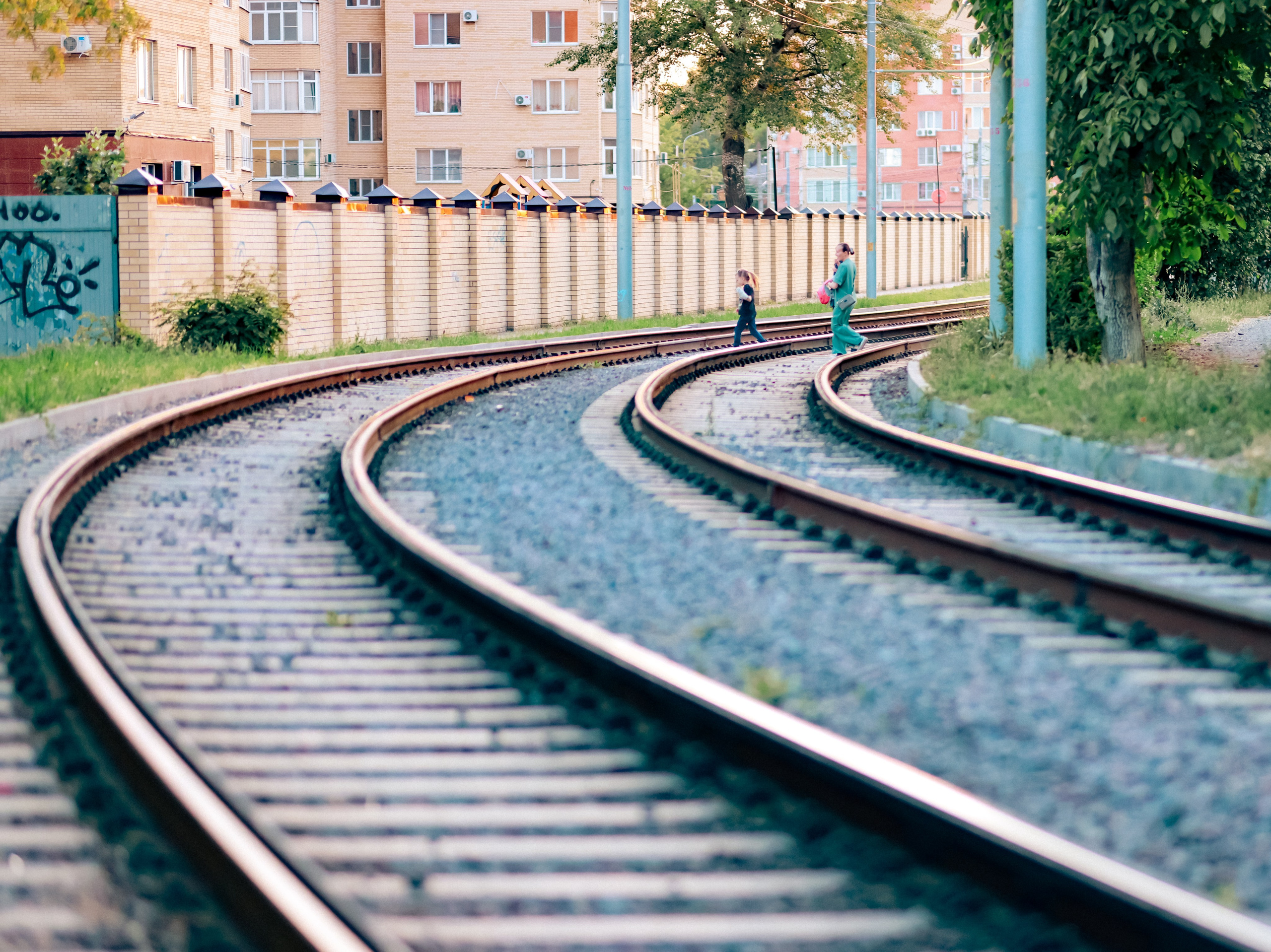 Яркий Таганрог. Фотограф репортажей и стритфотосессий в Москве Людмила Смирнова